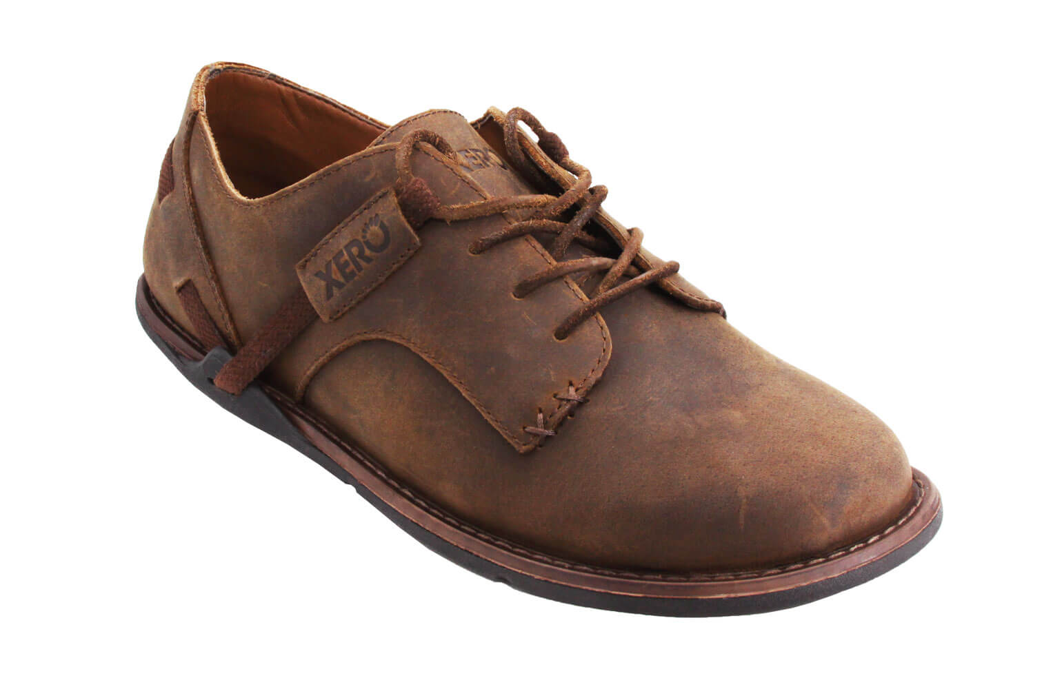 Xero Shoes Men’s Alston Tan Leather Barefoot Oxfords 9.5 ✨? Xero Shoes Men main image 4