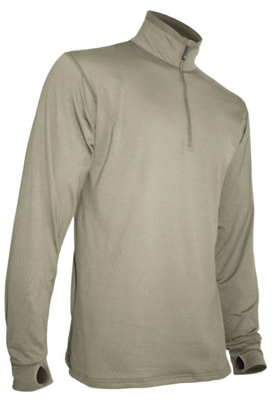 XGO Heavyweight Performance Zip Mock PH4 Baselayers 4P11DQ-700-M