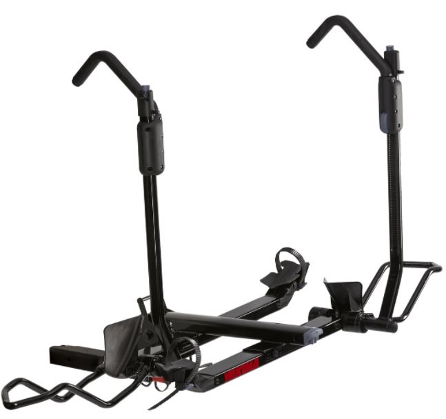Yakima HoldUp EVO Hitch Mounted Bike Rack — CampSaver