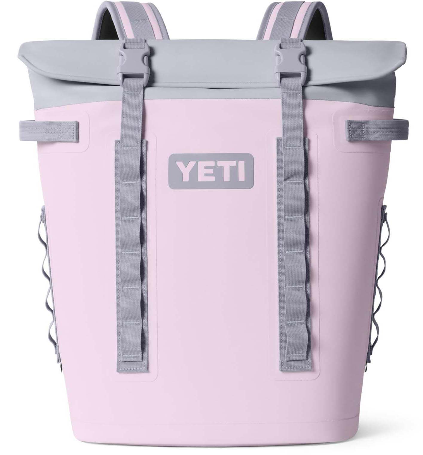 YETI Soft Cooler Pack - Pale Pink with Gray Trim f370c889-23d2-499b-a870-  main image 3