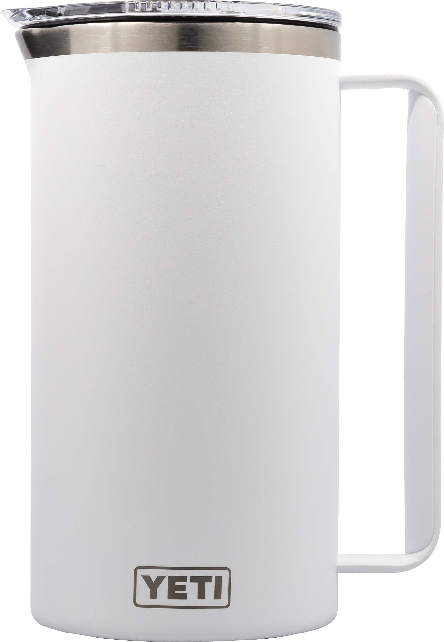 Yeti Rambler 64 oz Pitcher w/Durasip Ceramic Lining | Water