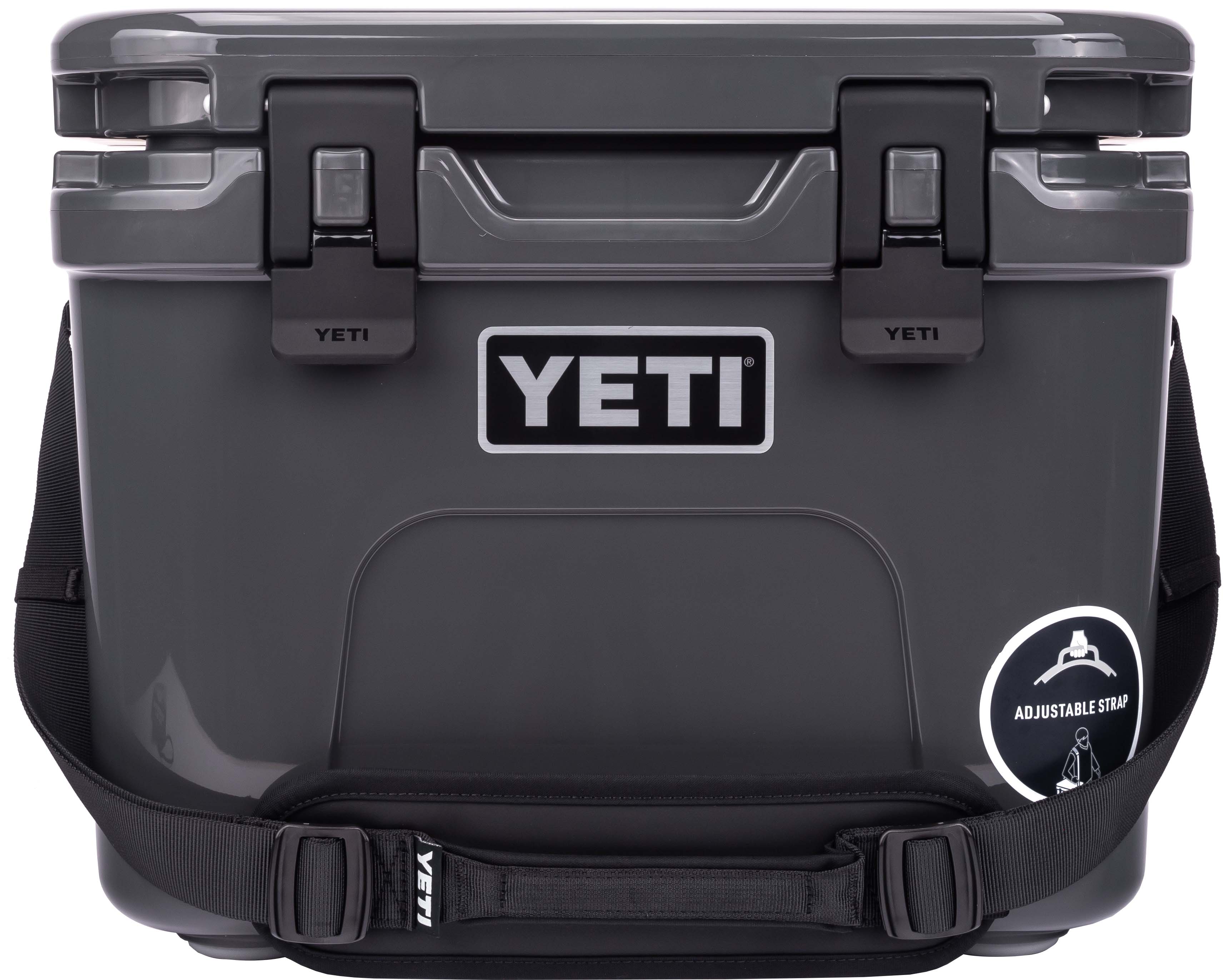 Yeti Roadie 15 Quart Hard Cooler | Hard Coolers | CampSaver.com