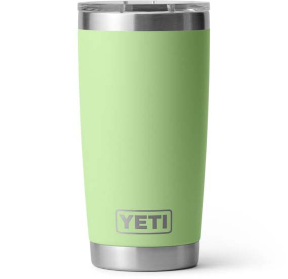Yeti Rambler 20 oz Tumbler w/Magslider Lid | Camp Hydration