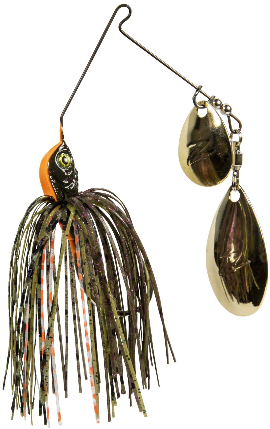Z-man Slingbladez Power Finesse Indiana Colorado Spinner Baits 3/8
