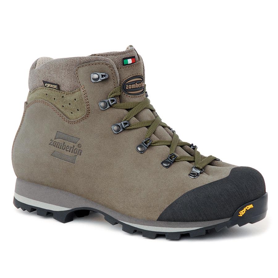 ザンバラン zamberlan 3000 EIGER LITE GTX 46 3030 EIGER LITE GTX RR BOA PU - mountaineering boots - Black
