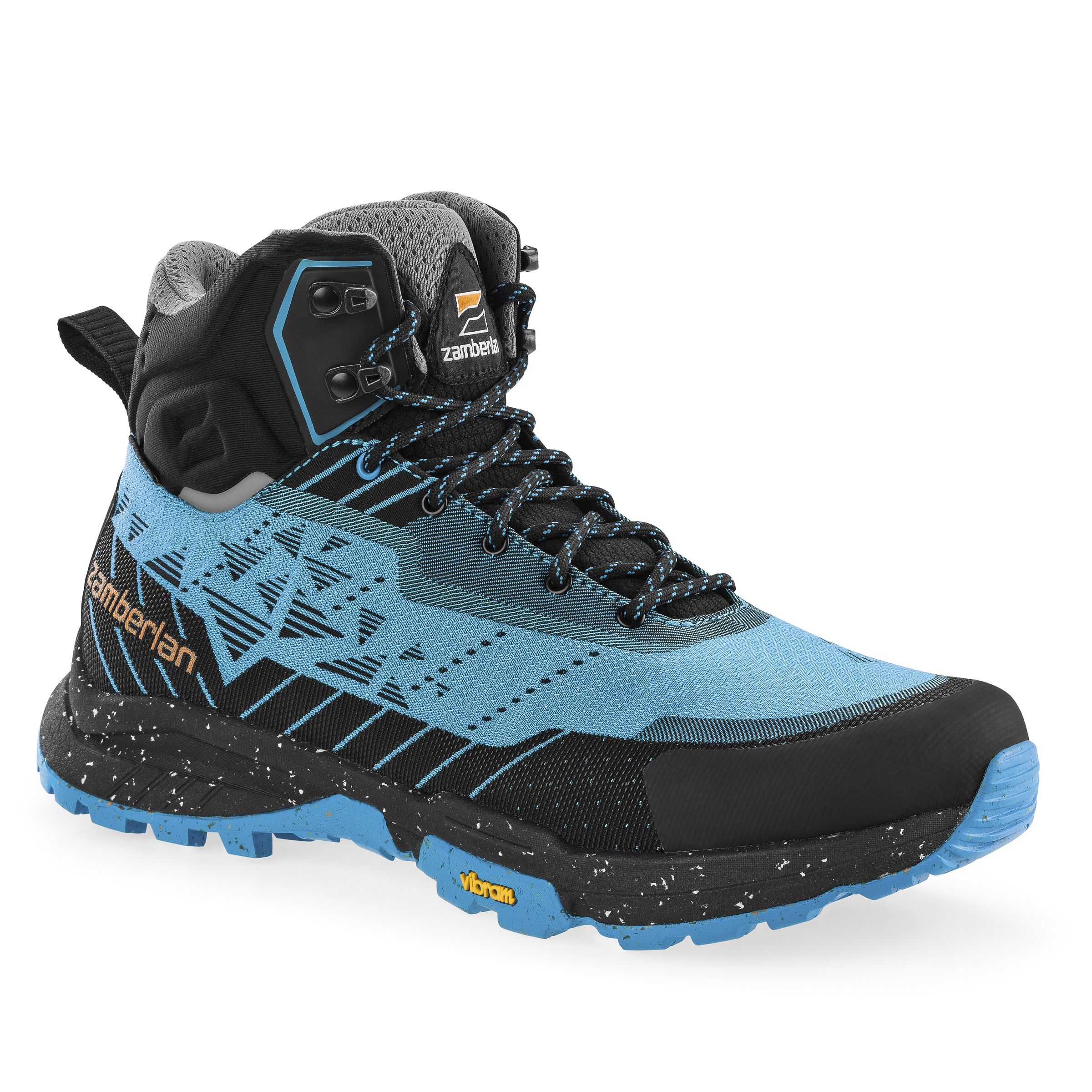 Zamberlan Devero Mid Gtx Hiking Shoes - Men's, PFAS-Free with Free