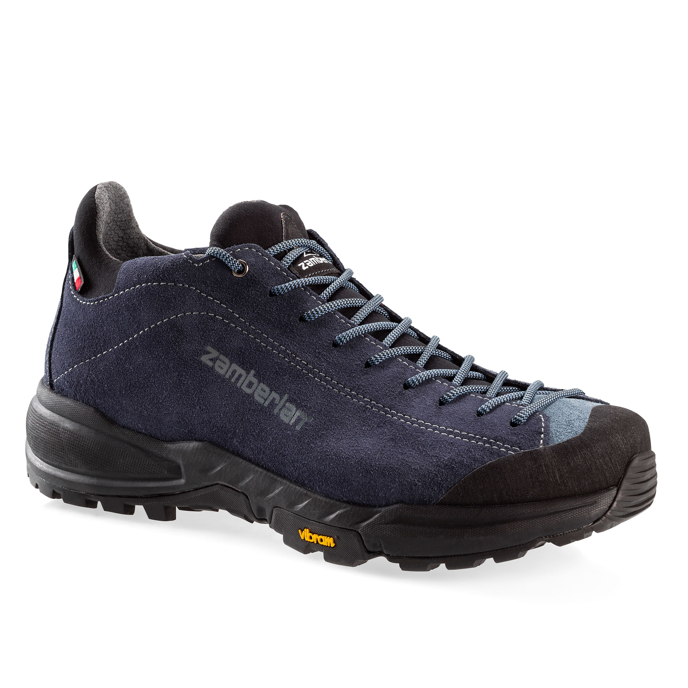 Zamberlan Free Blast Suede Hiking Shoes - Men's, PFAS-Free , Up to
