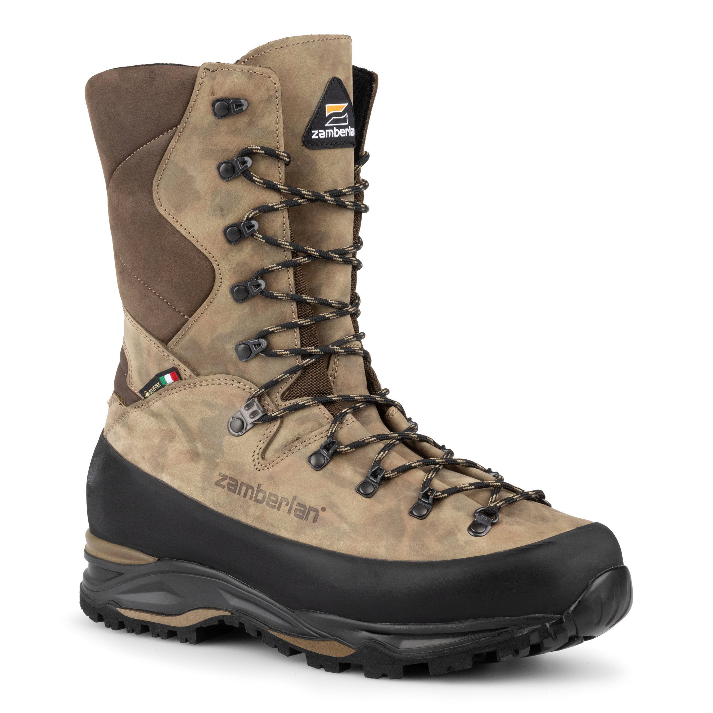 Men\'s size 11 Zamberlan hiking boots Gore Tex Zamberlan 972 Guide Max GTX RR - Men main image 4