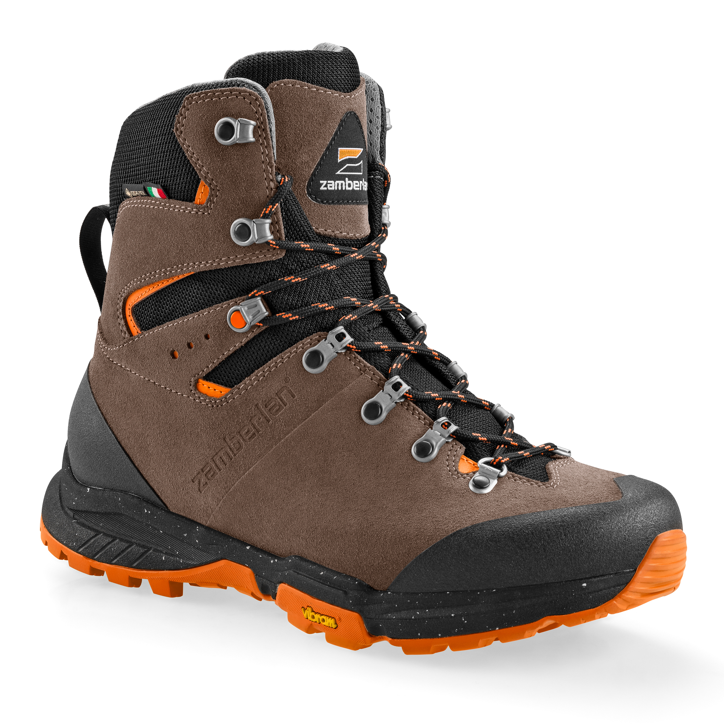 Zamberlan Thunder Pro GTX Hiking Shoes - Men's, PFAS-Free , Up to