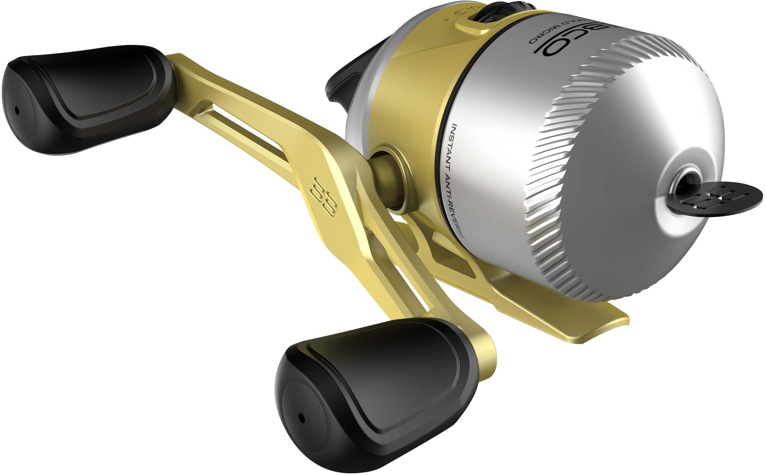 Zebco 33 Micro Spincast Reel — CampSaver
