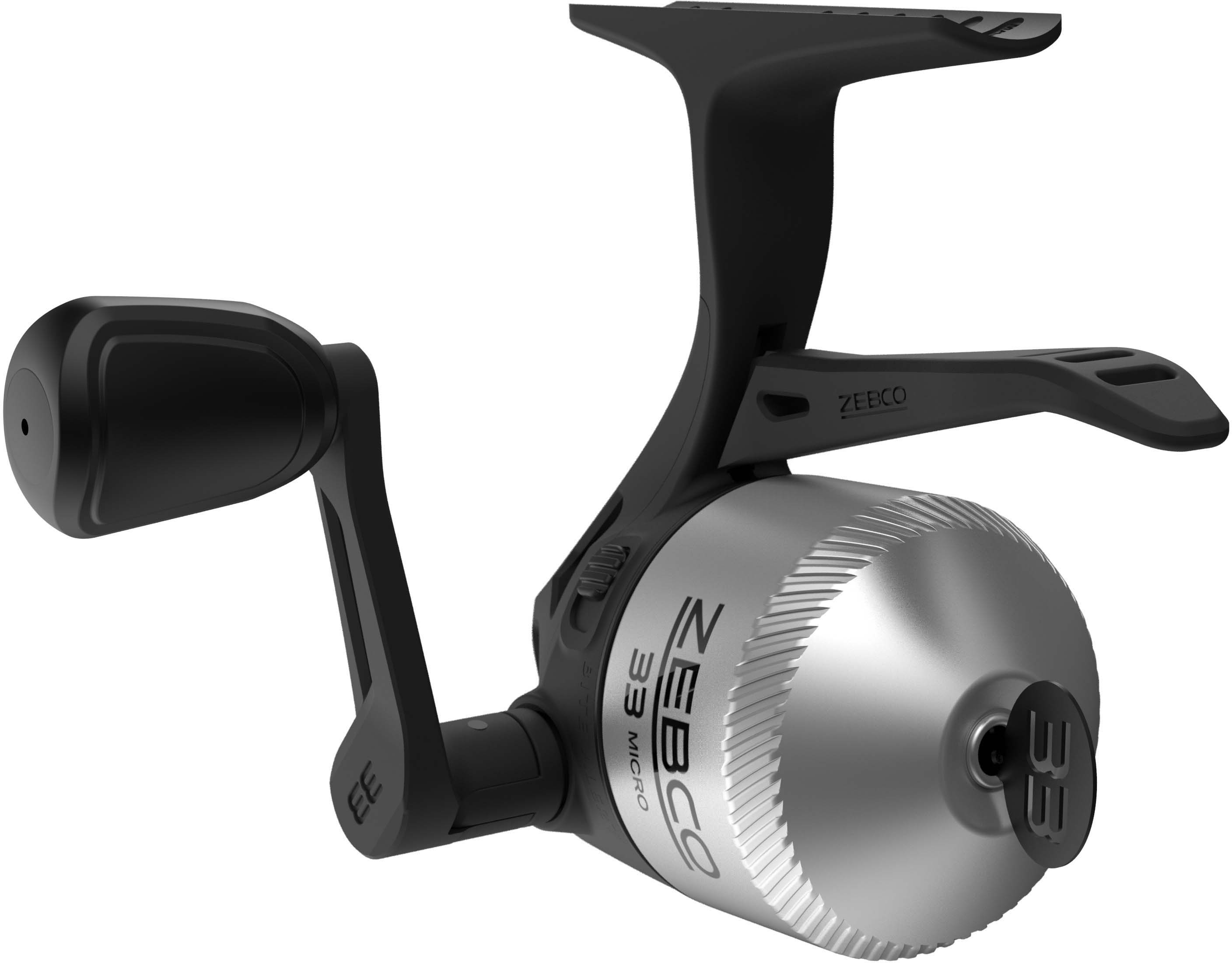 Zebco 33 Micro Triggerspin Reel — CampSaver