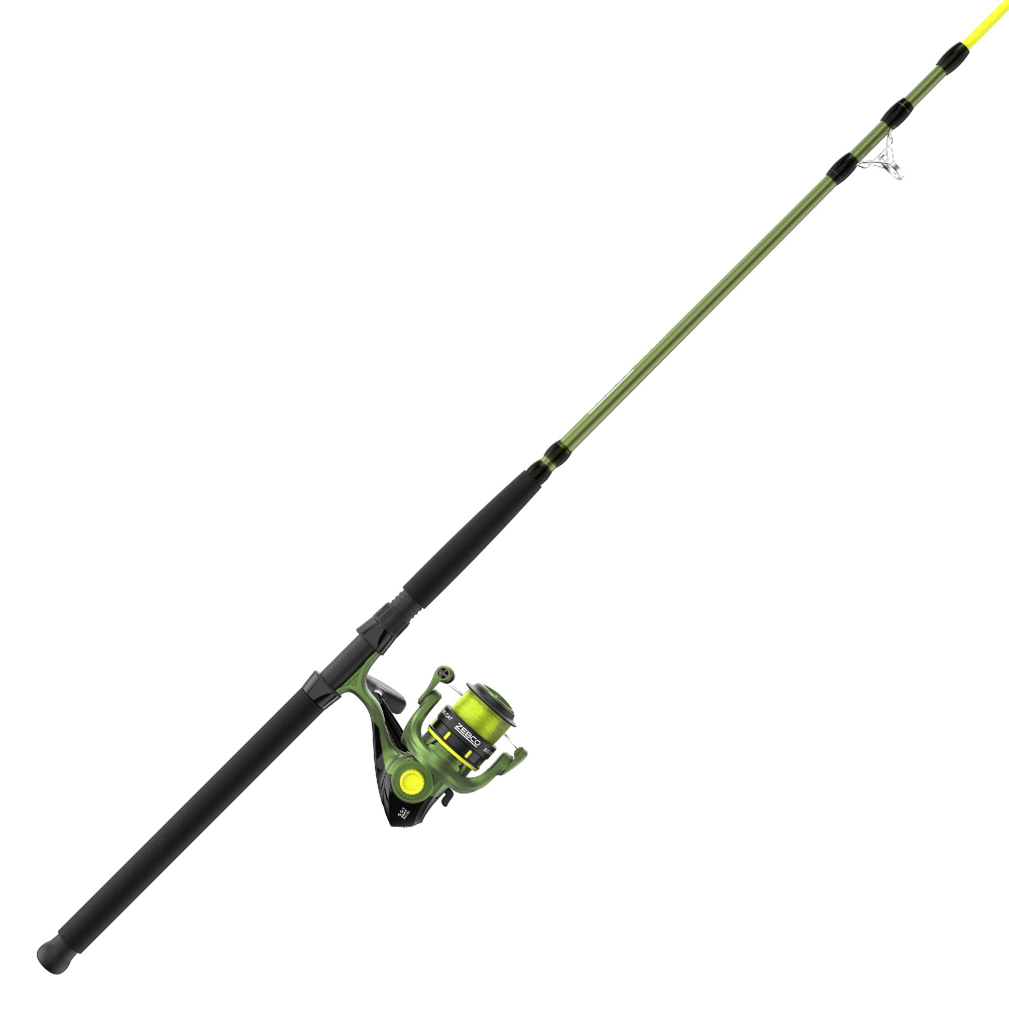 Zebco Big Cat Rod — CampSaver