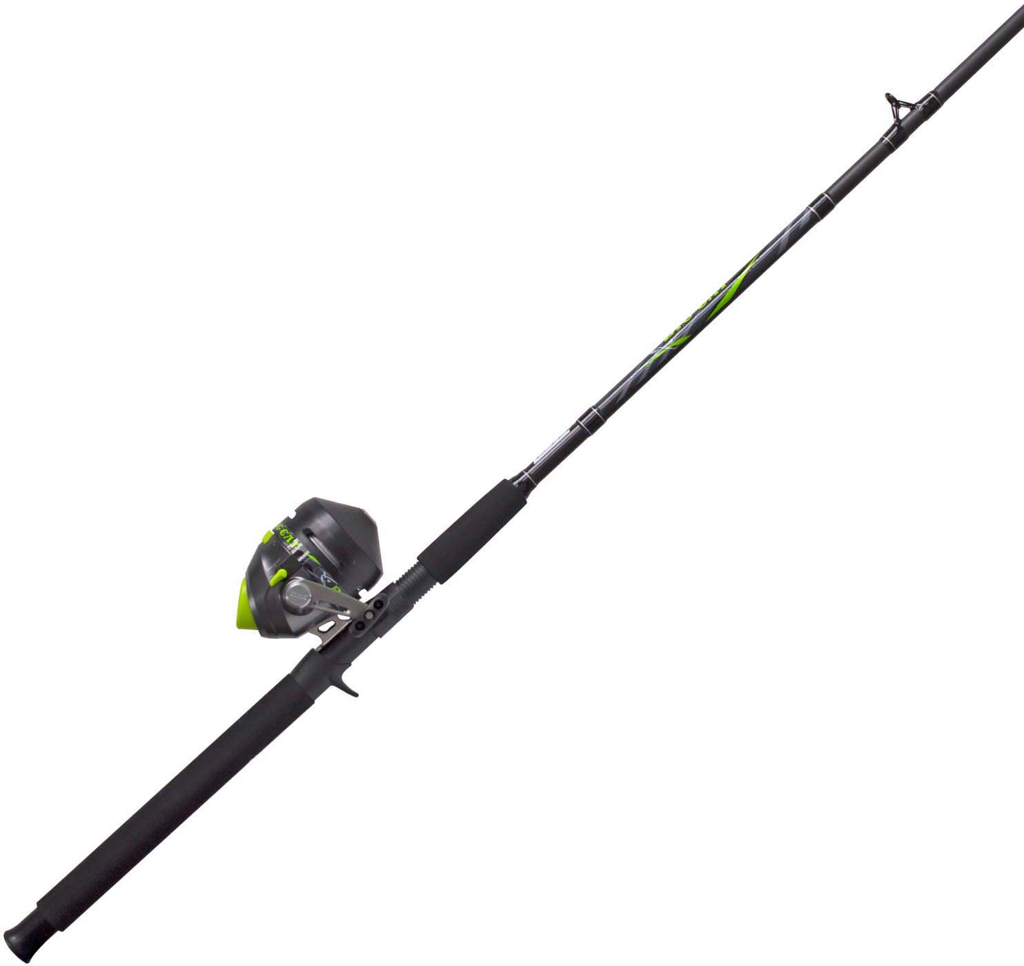Zebco Big Cat XT Spinning Combo — CampSaver