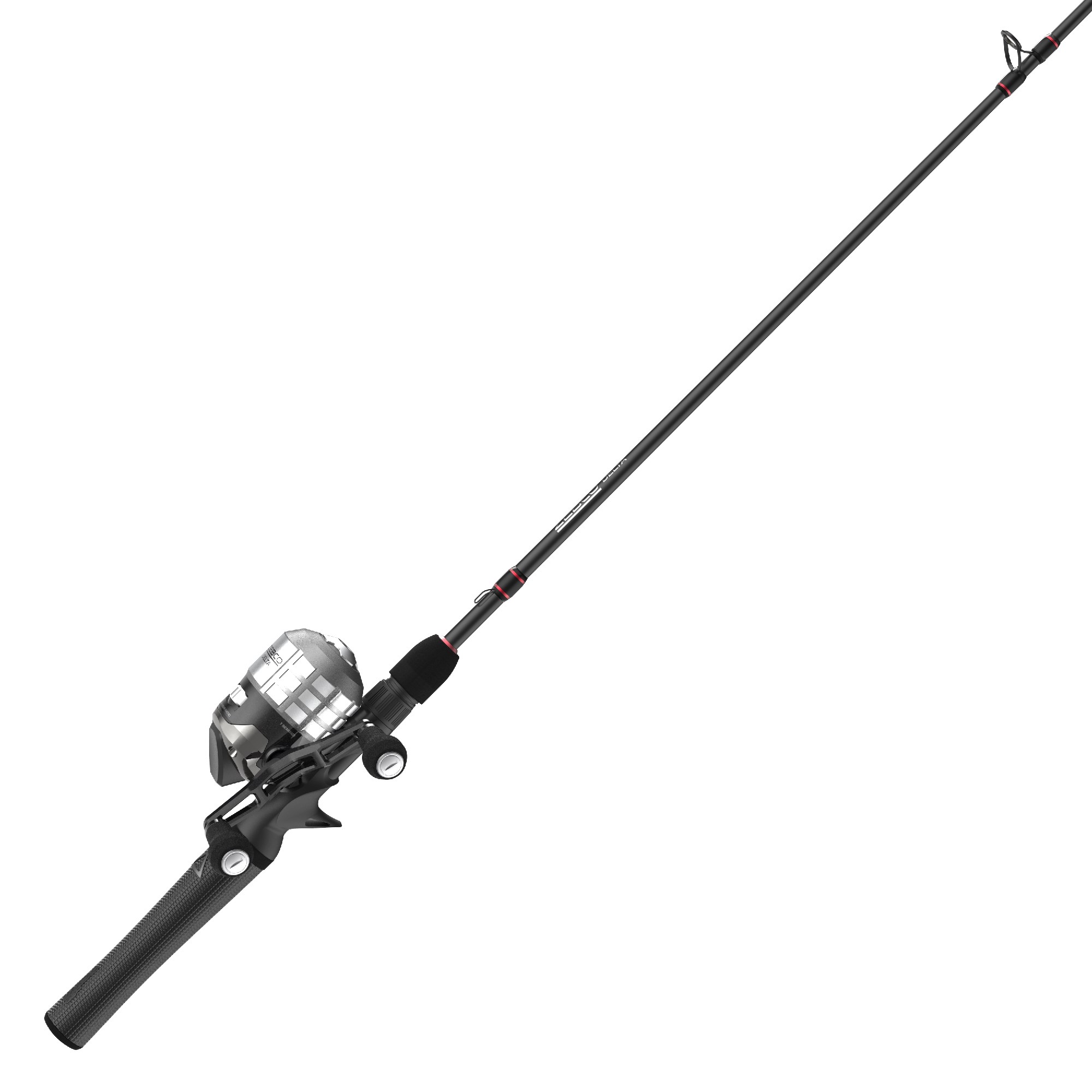 Zebco Delta Spincast Combo Rod ZD20562ML.NS3 , 16% Off with Free