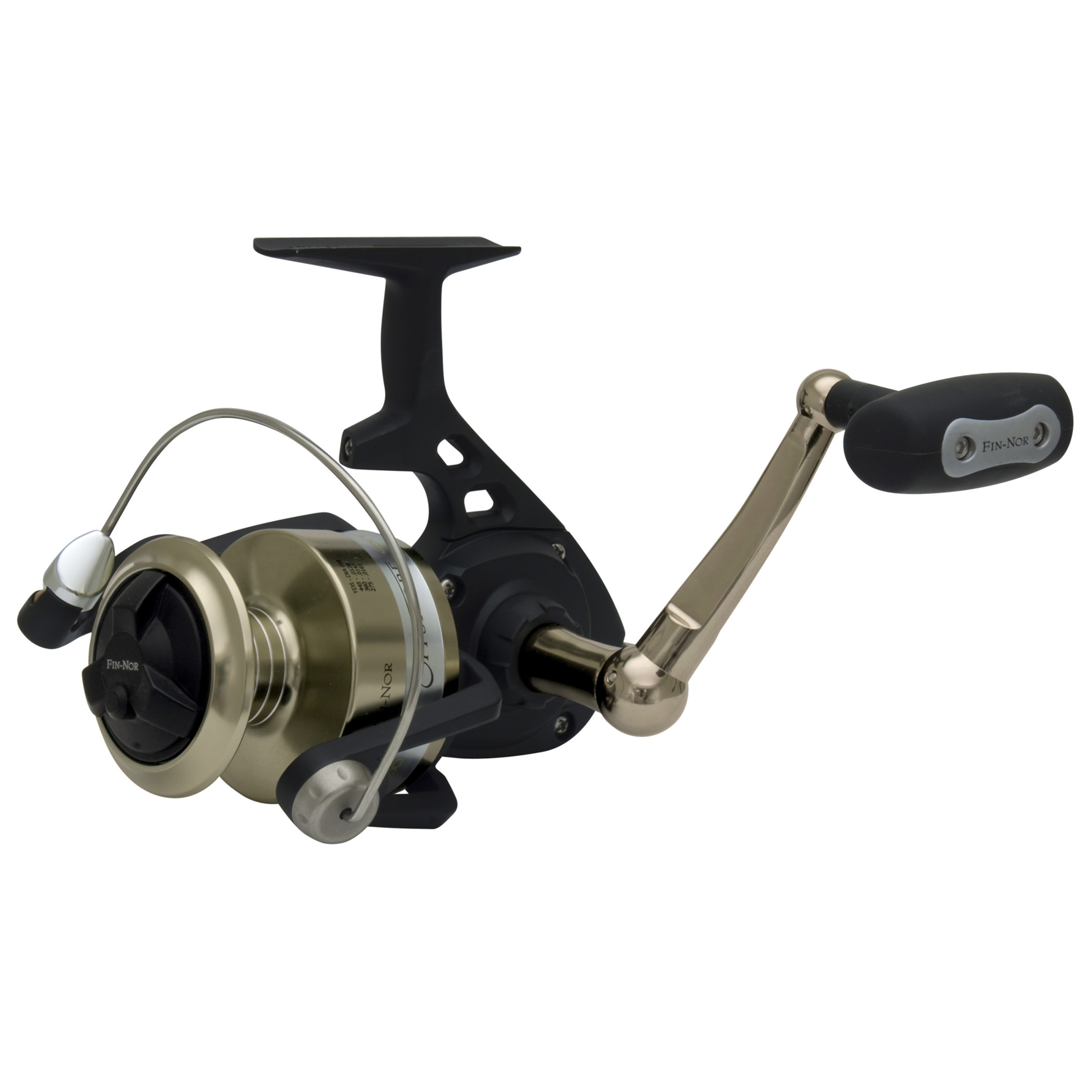 【naoboe】 Zebco FIN-NOR 45SZ OFFSHORE SPIN REEL OFS4500A,,BX3 — CampSaver