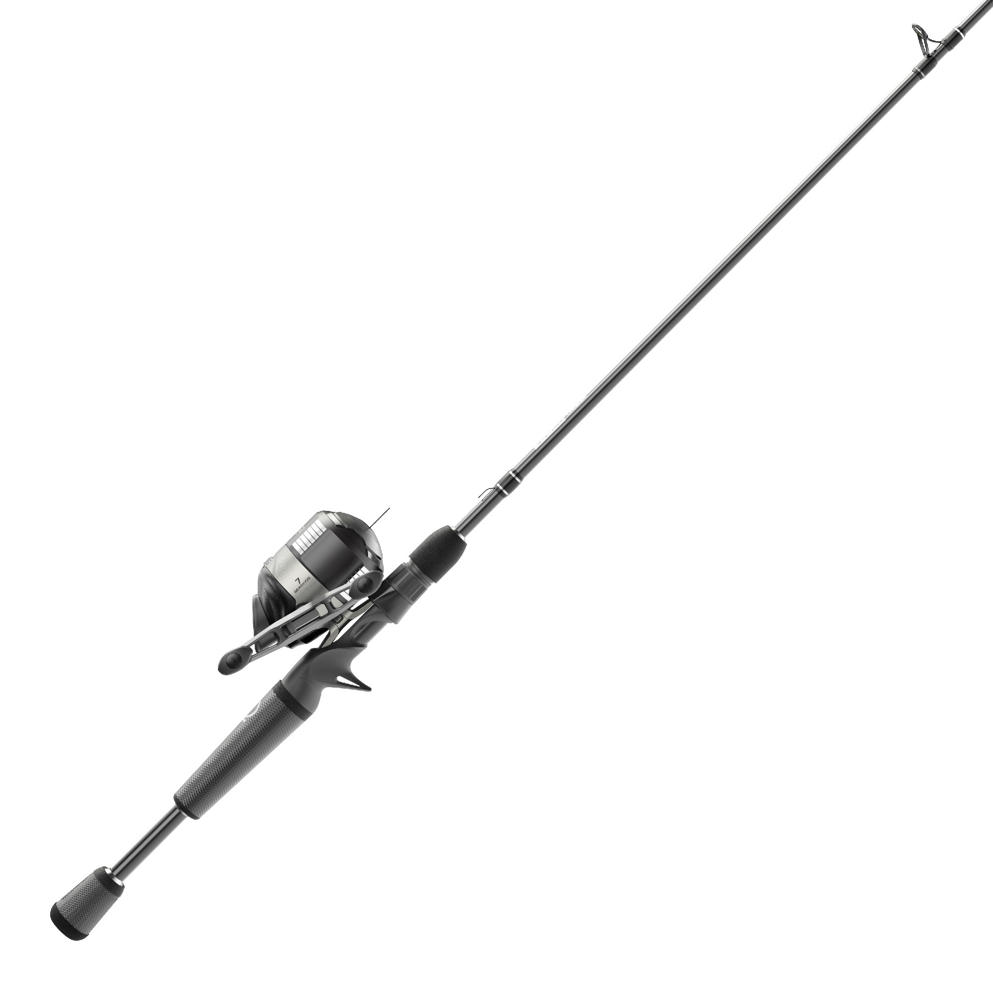 Zebco Omega Pro Spincast Combo Rod ZO30PRO602M.NS3 , 21% Off with