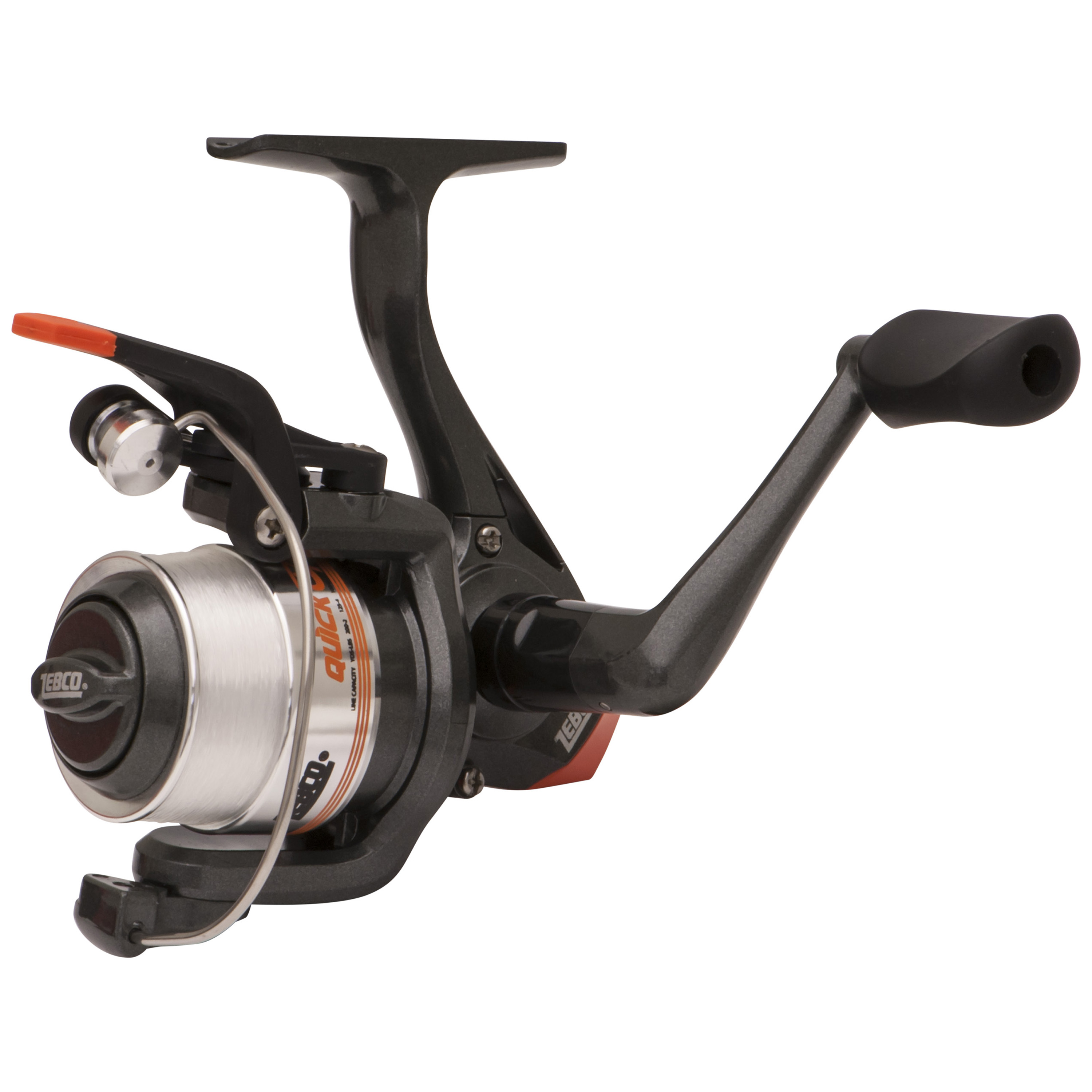 Zebco Quickcast 1bb 10sz Spin Reel ZQ10.04.CP2 — CampSaver