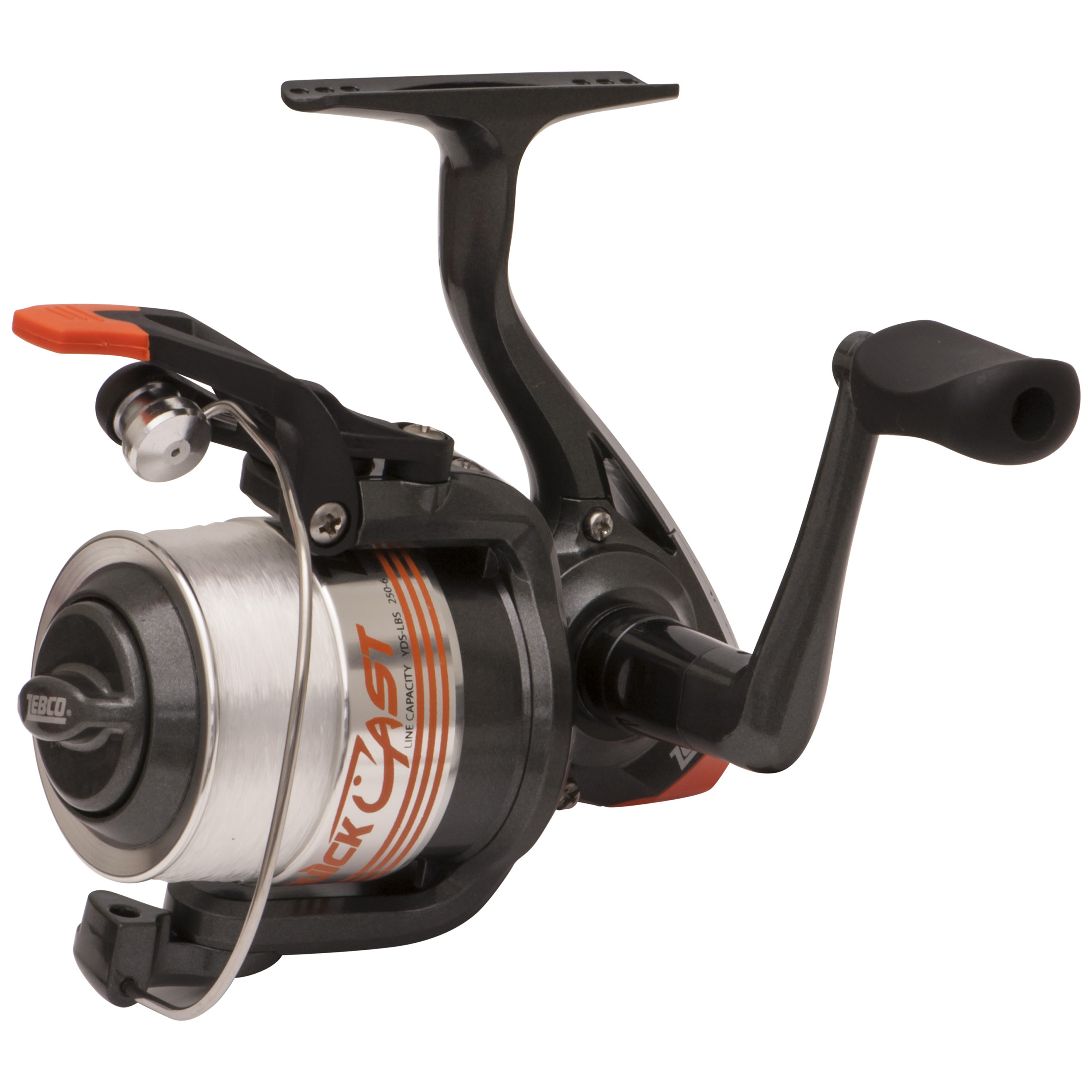Zebco Quickcast 1bb 30sz Spin Reel ZQ30.08.CP2 — CampSaver