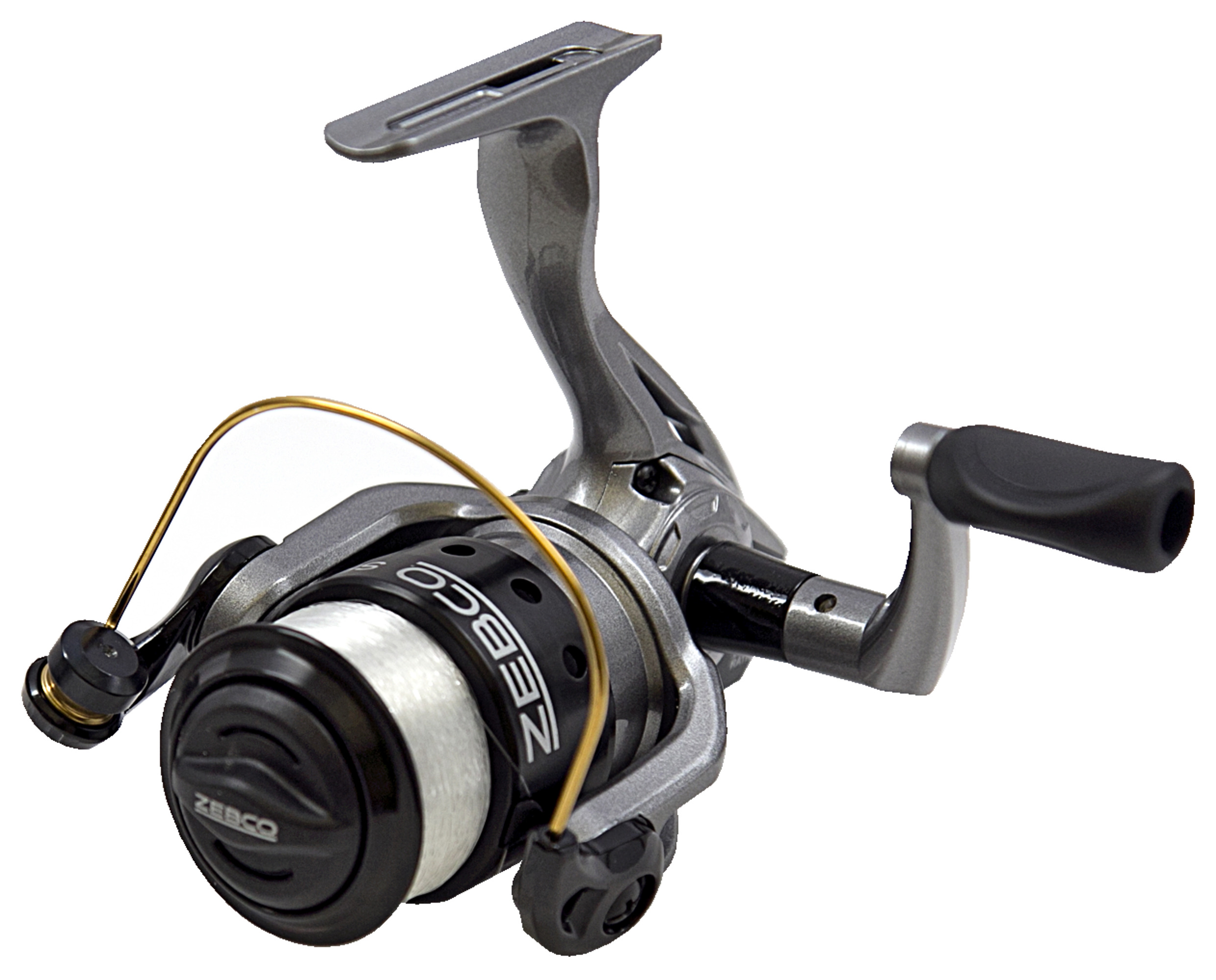 Moulinet De Pêche Zebco Spyn Taille 30 – Neuf Boîte Ouverte – 3 Roulements – Rapport 5.3:1
