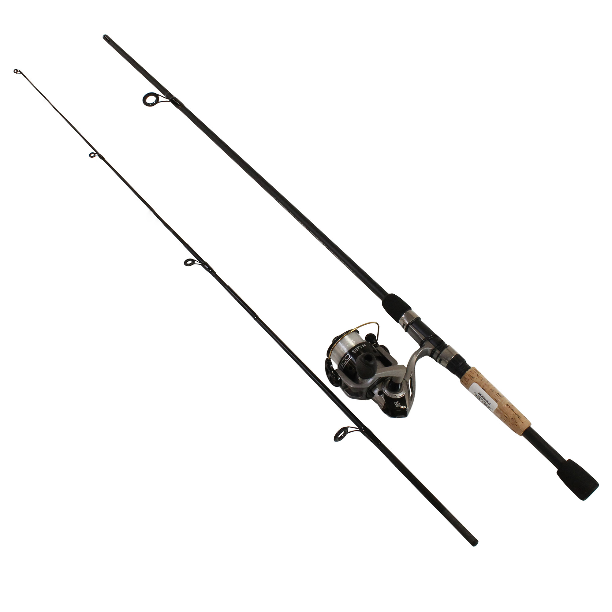 Zebco Spyn 10Sz 562L Spin Combo 6#,2+1 SPYN10562L.NS3 — CampSaver