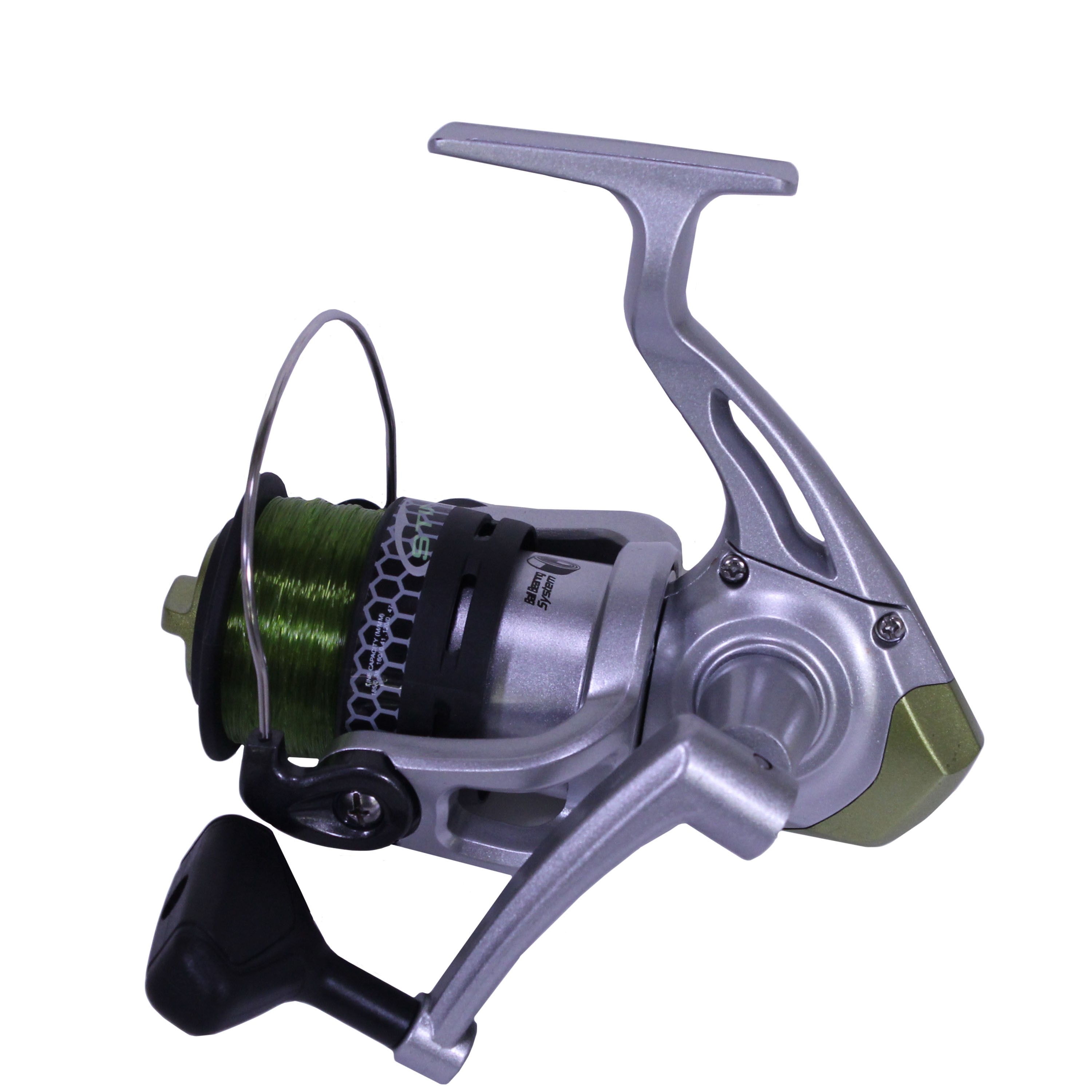 Zebco Stinger Spin 1bb 60sz Reel SSP60.20.BX3 — CampSaver