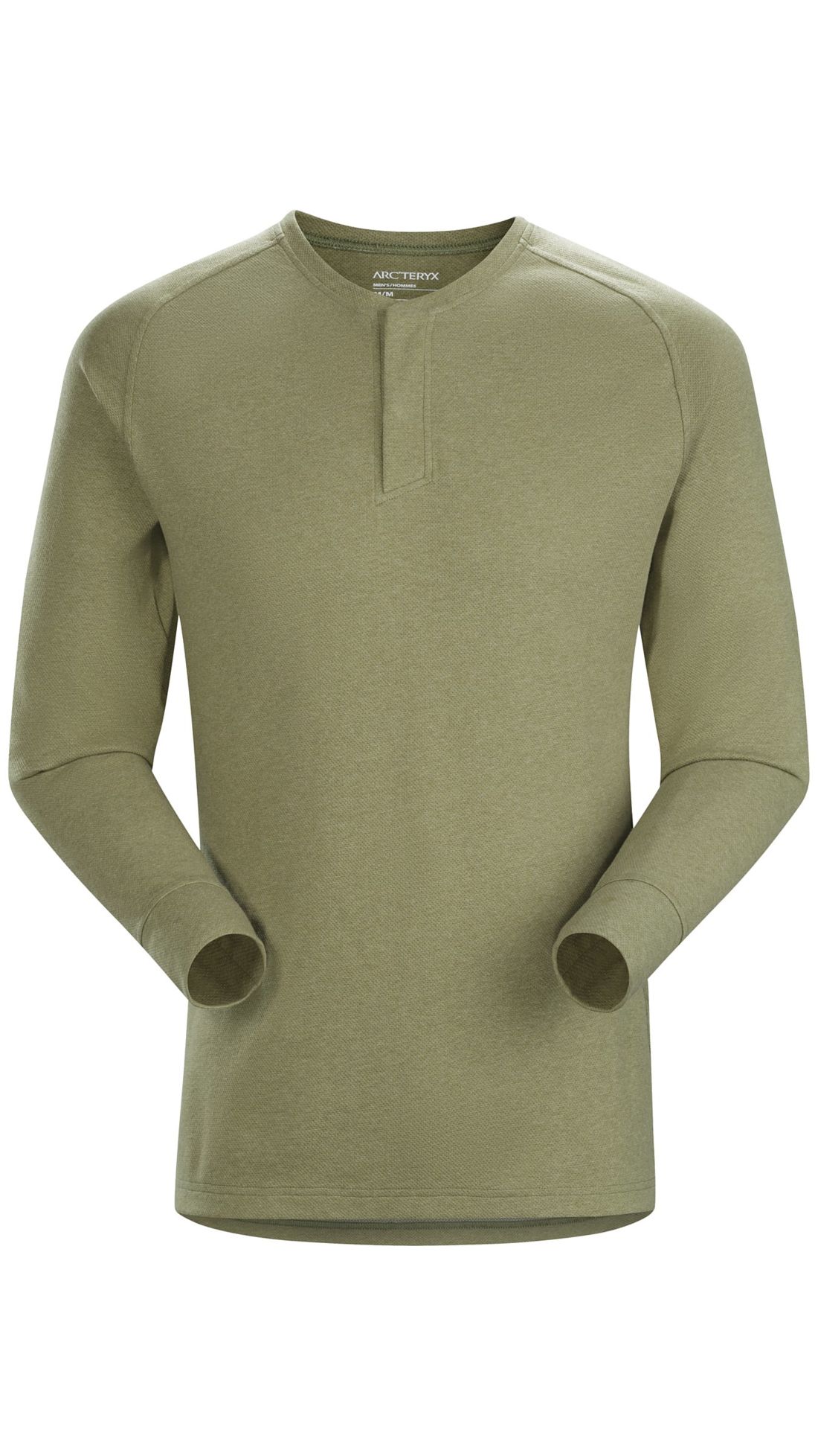 Arc'teryx Sirrus Henley Shirt Men's REI Co-op