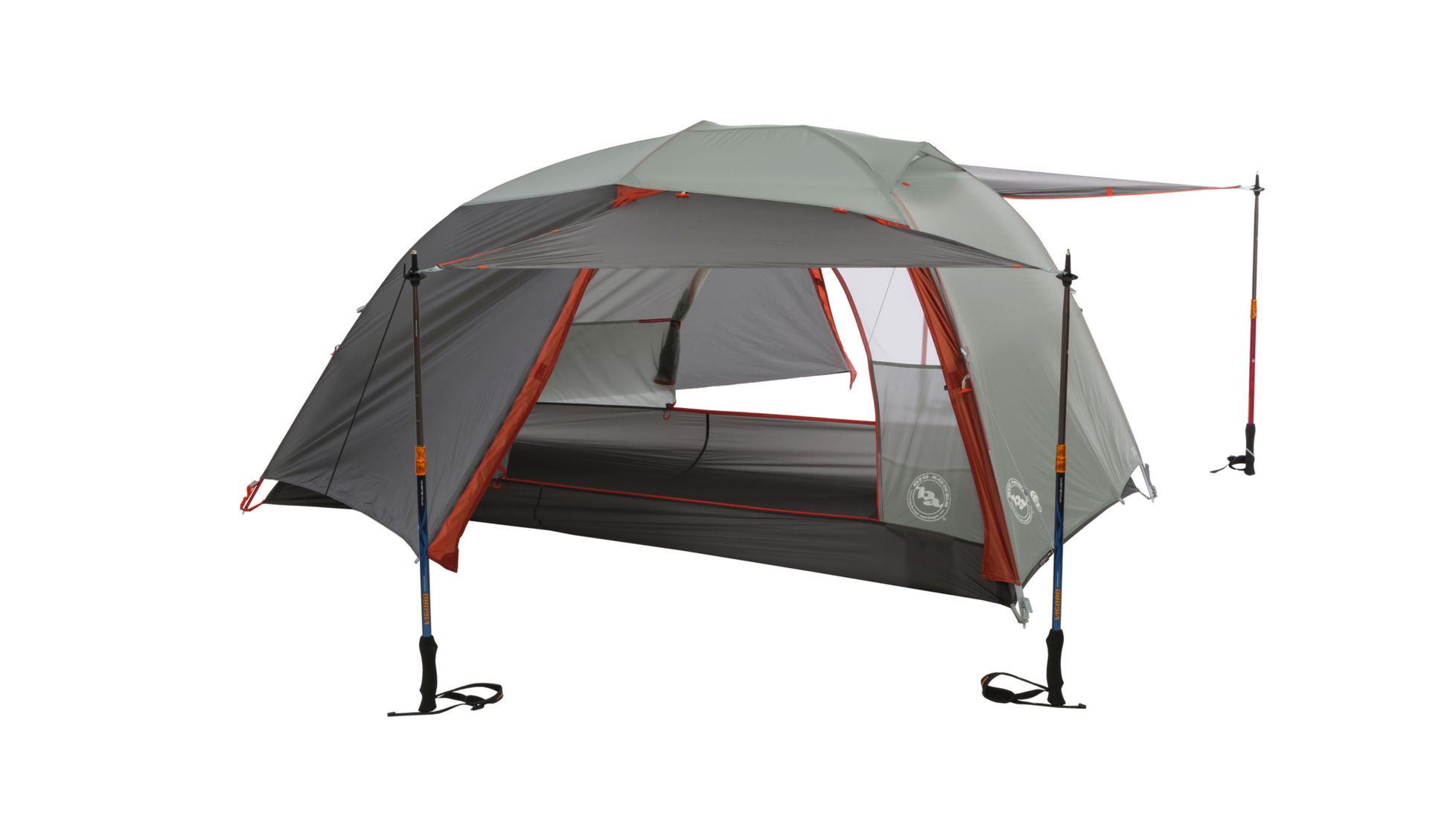 Big Agnes Footprint Copper Spur HV UL1 Bikepack - Telo pavimento tenda Big Agnes Footprint Copper Spur HV UL1 Bikepack - Telo pavimento tenda