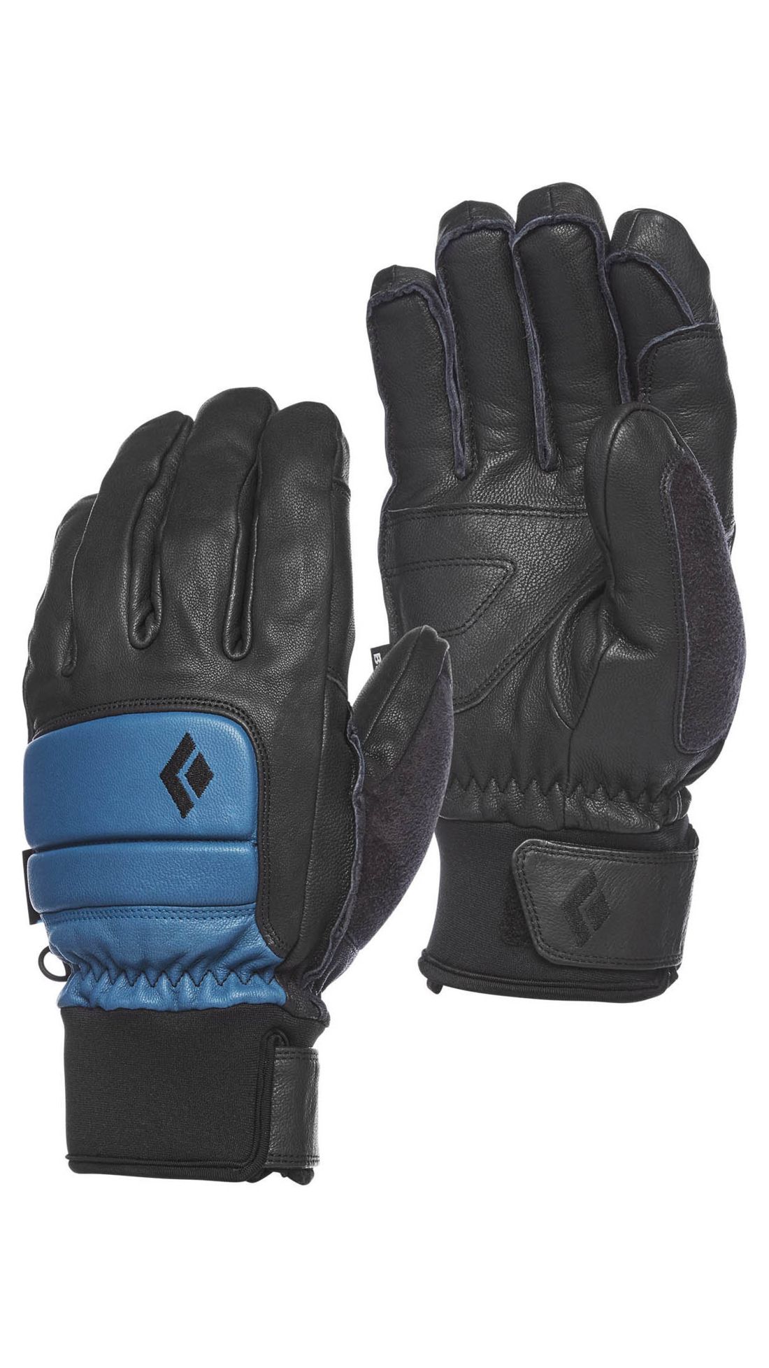 Extreme Cold Weather Gloves 2024 Black Diamond Solano Heated Mitts Review  For Skiing And Hiking Snowmobile Gloves