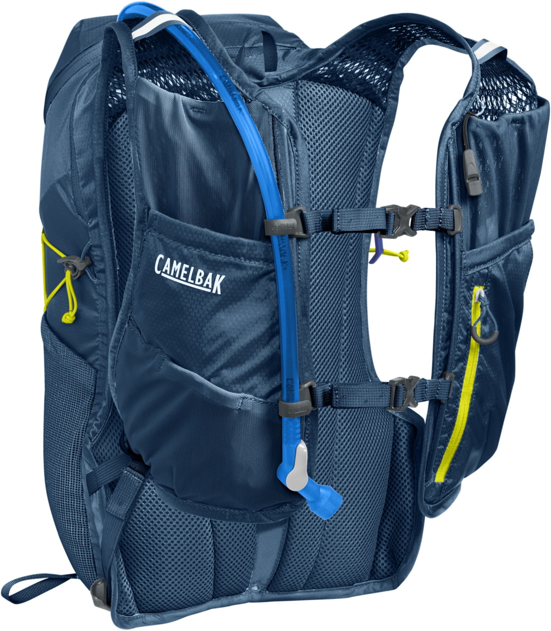 Camelbak Octane XCT 70 Oz Hydration Pack - Corsair Teal Sulphur Spring - View #6