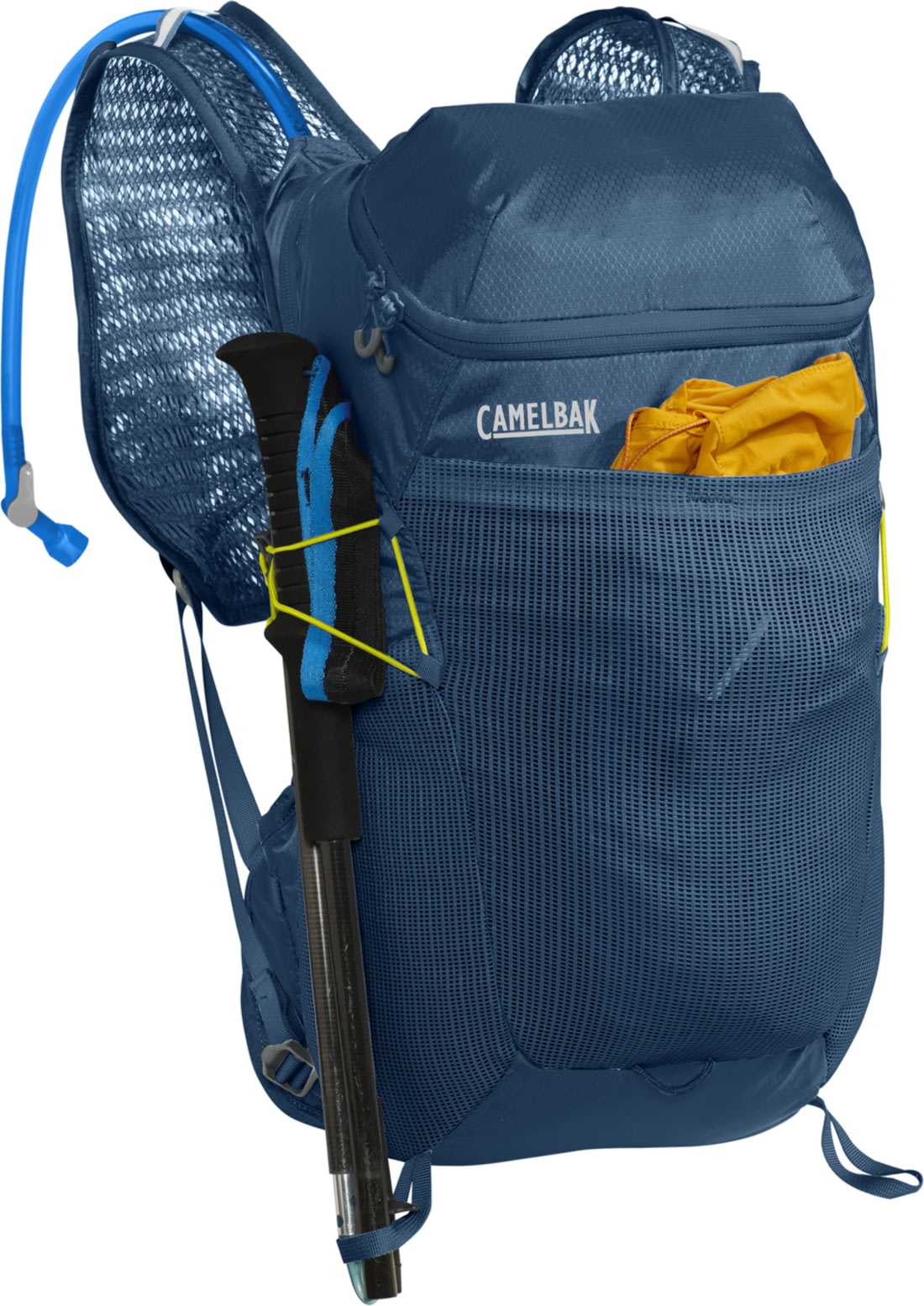 Camelbak Octane XCT 70 Oz Hydration Pack - Corsair Teal Sulphur Spring - View #5