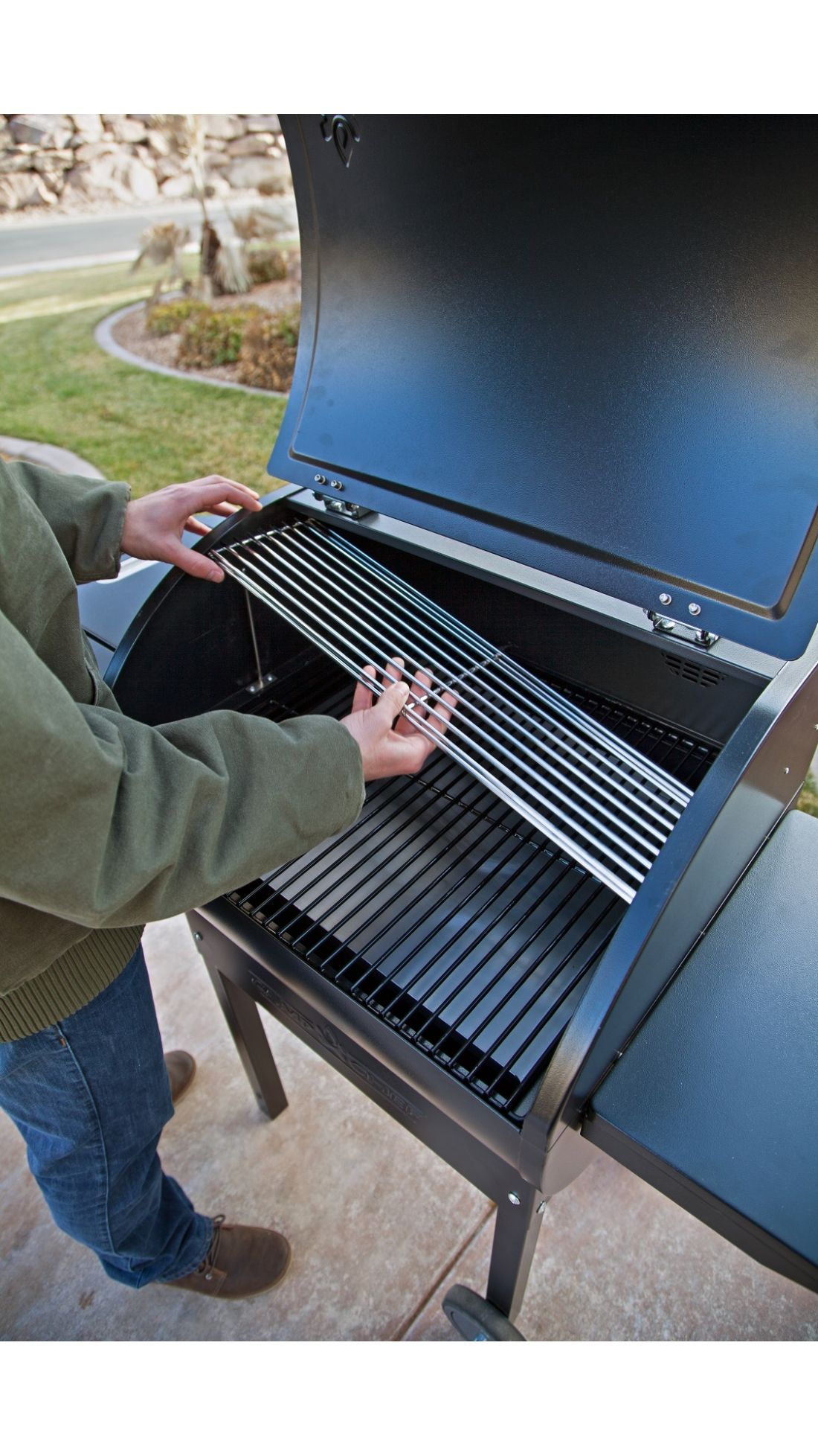 Camp Chef 36in Pellet Grill Jerky Rack , Up to 19% Off with Free S&H ...