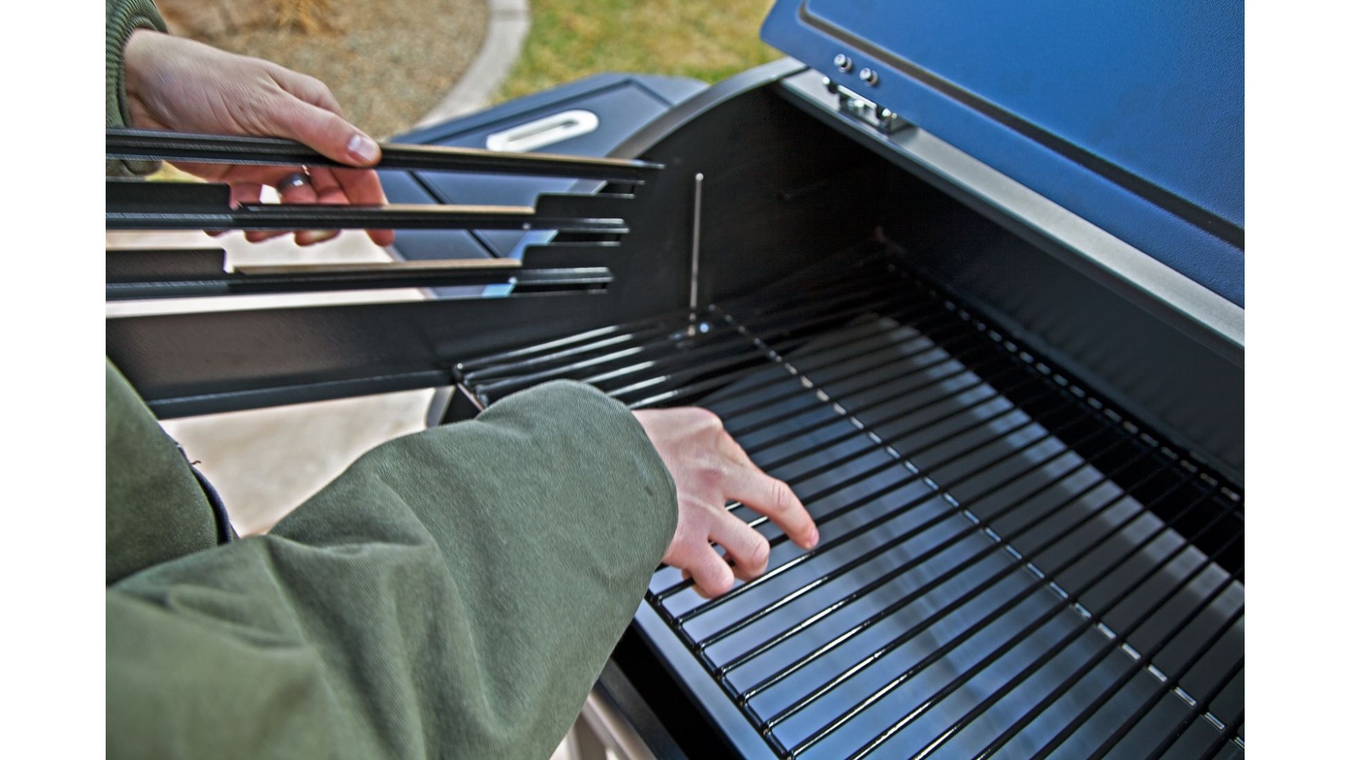 Camp Chef 36in Pellet Grill Jerky Rack PGJR36 , $4.71 Off with Free S&H ...