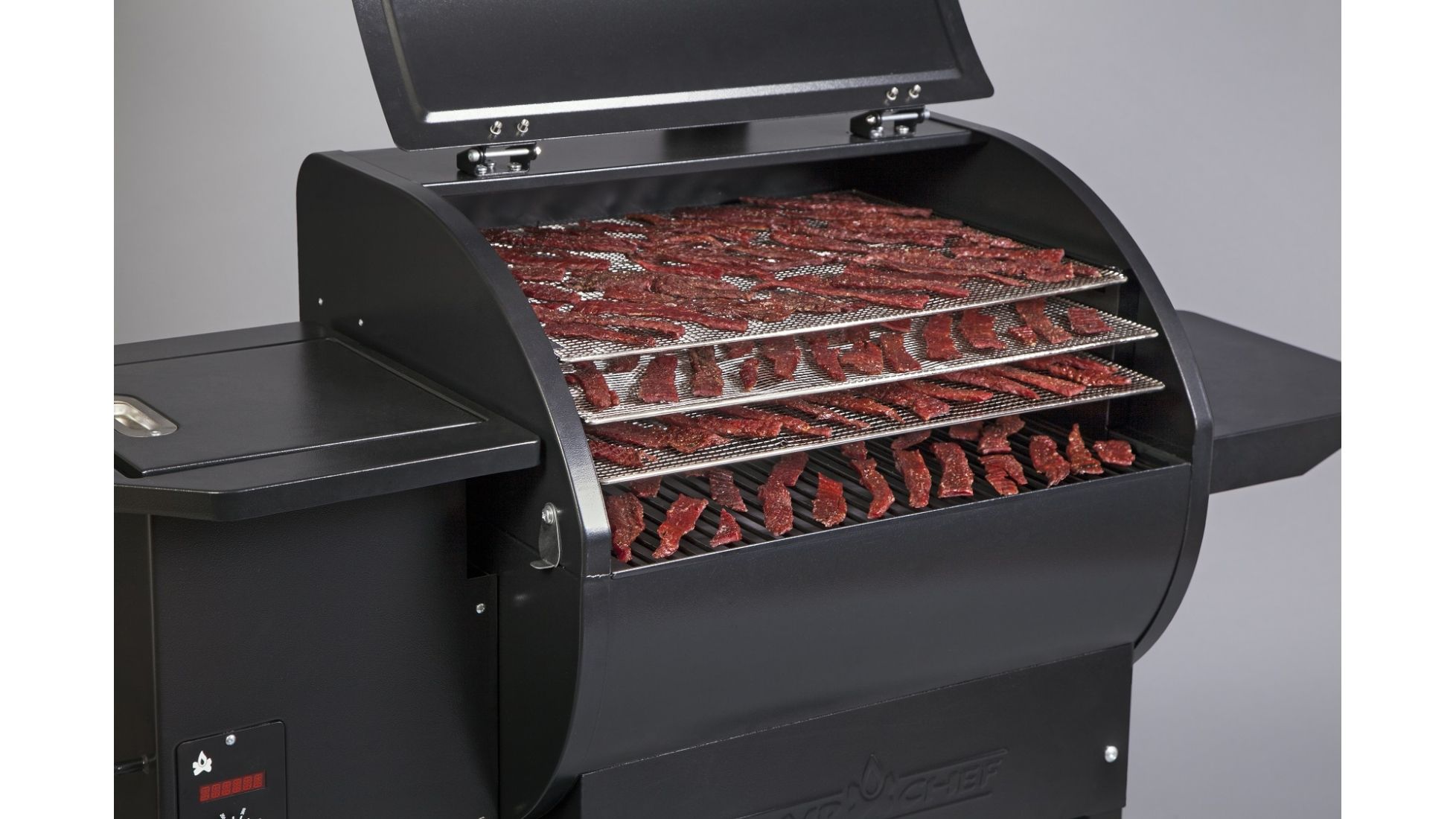 Camp Chef 36in Pellet Grill Jerky Rack PGJR36 , $4.71 Off with Free S&H ...