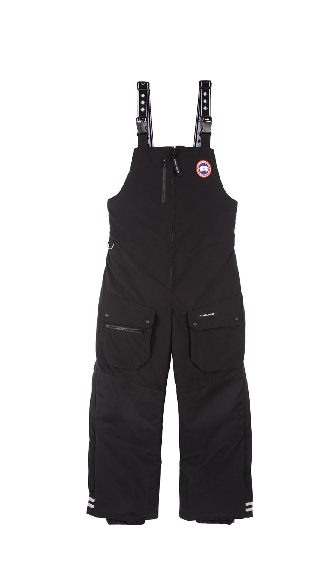 Canada Goose Tundra Bib Overall - Men's-Black-Medium — CampSaver