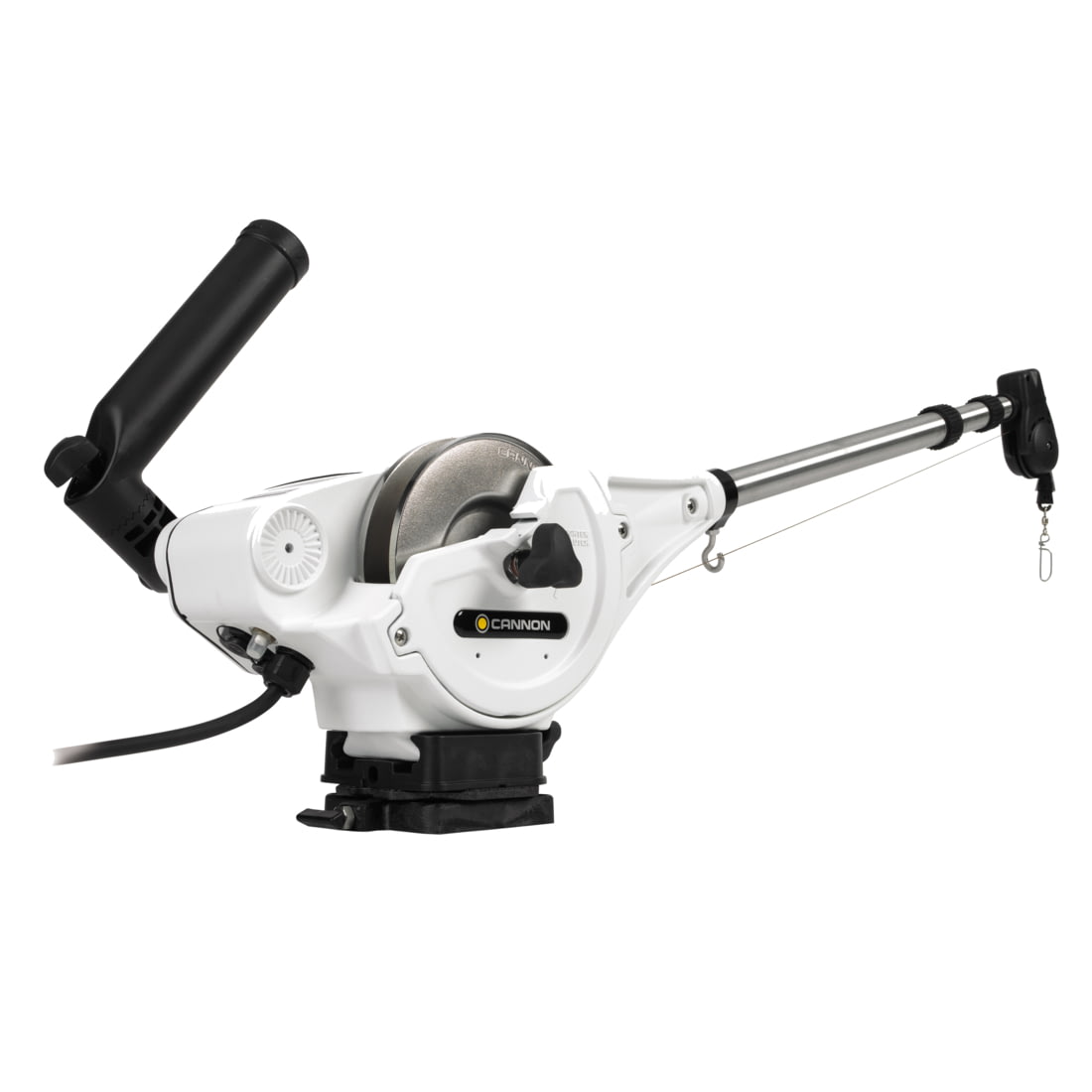 Cannon Johnson Outdoors Downrigger Housse Blanc