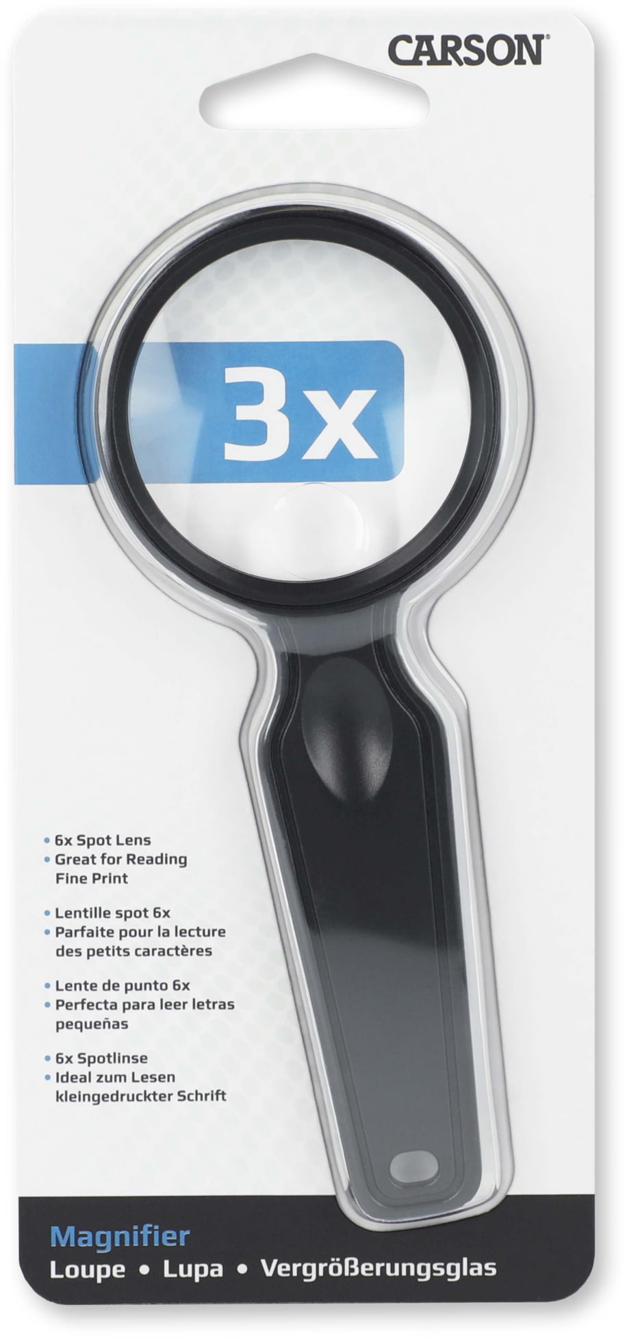 Carson Magniview Magnifier DS-50GL — CampSaver