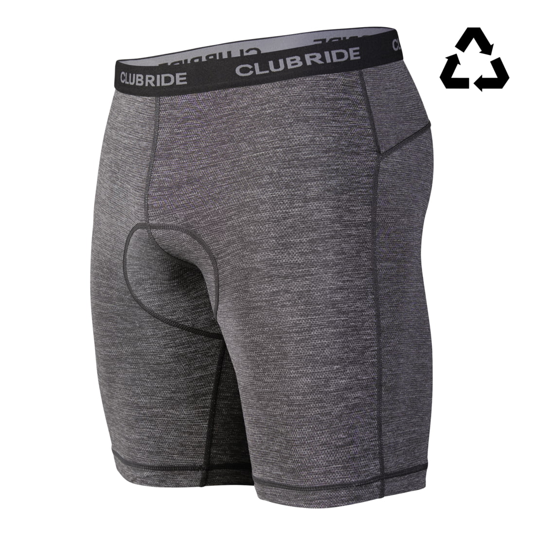 Club Ride Apparel Woodchuck Chamois, Level 3, 9 inch - Men's — CampSaver