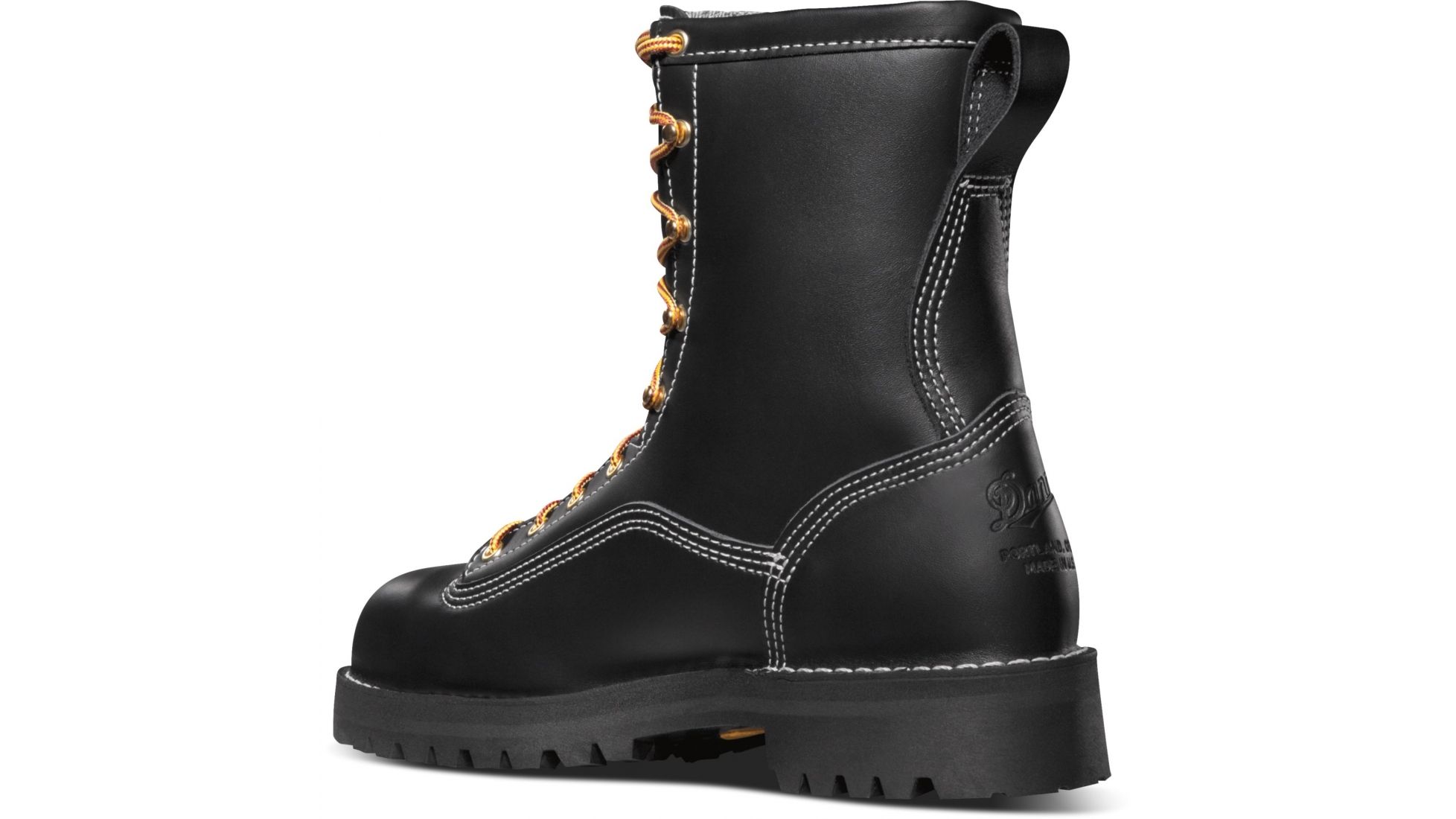 Men's Danner Super Rain Forest Non Metallic Toe 8