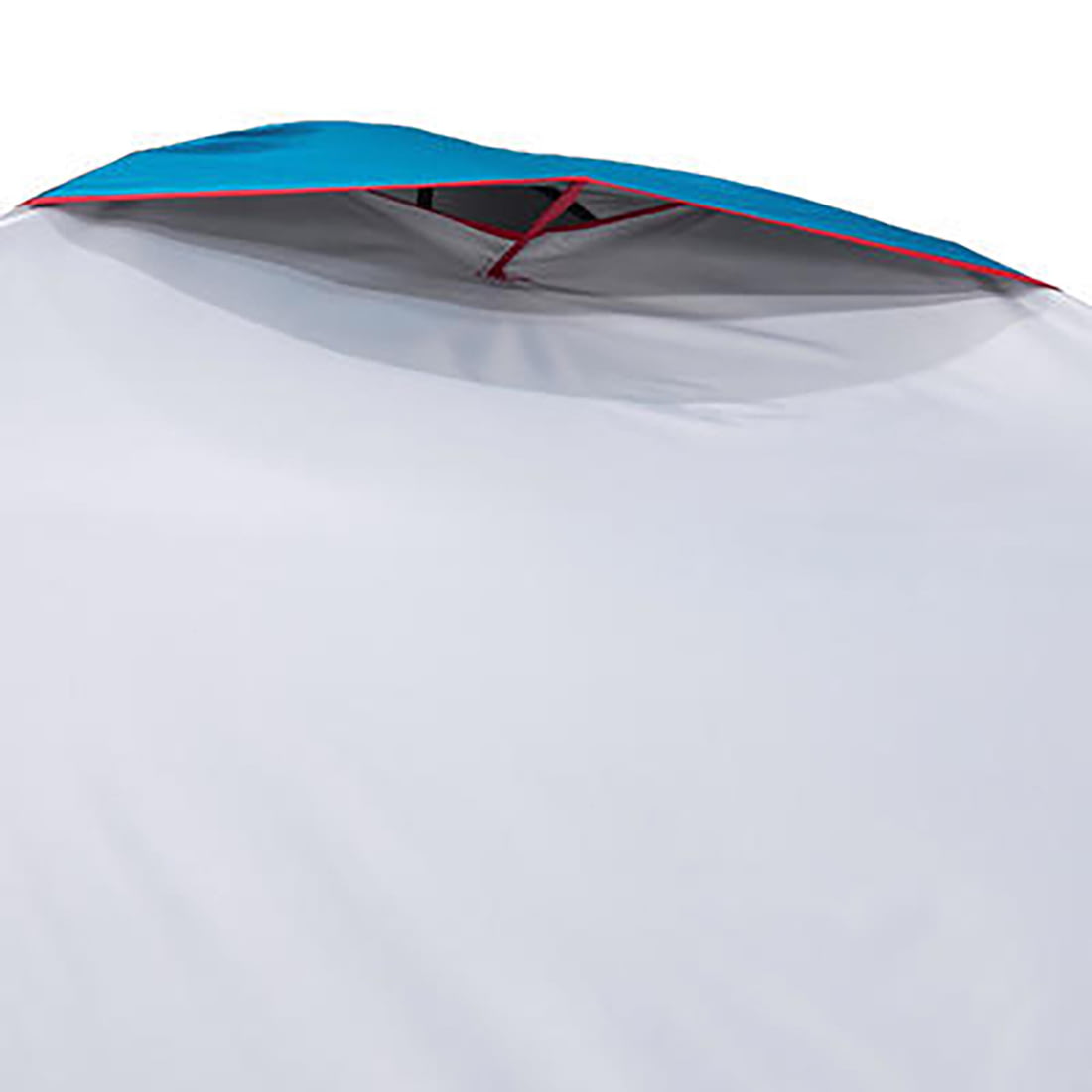 Decathlon Quechua Arpenaz Fresh & Black Waterproof Camping Tent For 3 ...