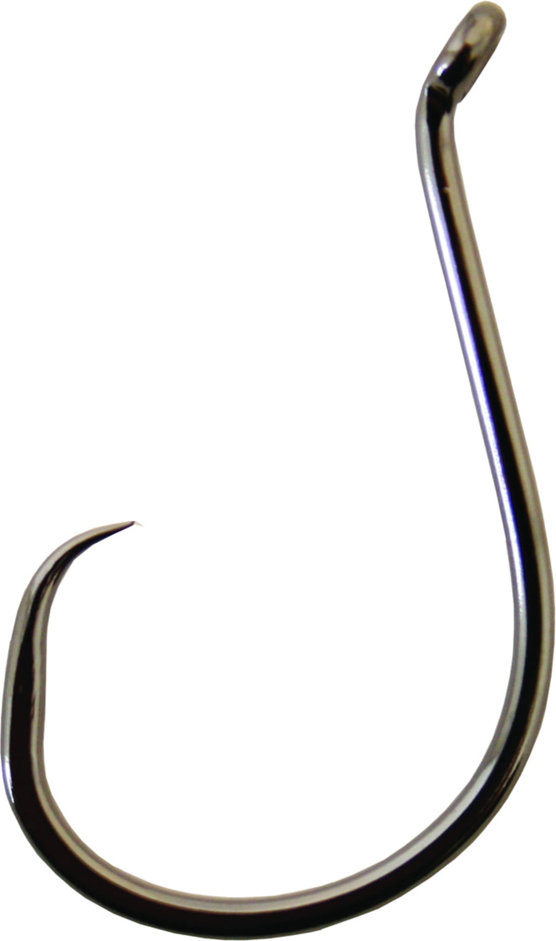 Amo Gamakatsu Octopus 02410 – Punta Ad Ago E Occhiello Anellato – Taglia 1 Per Pesci Predatori