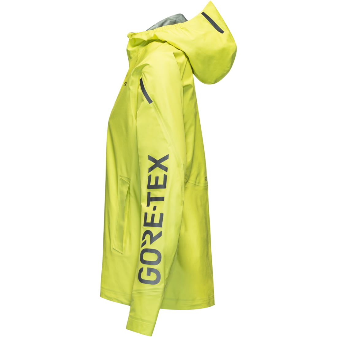 Gorewear Swiftride Gore-Tex Jacket - Yellow Women's Large main image 1