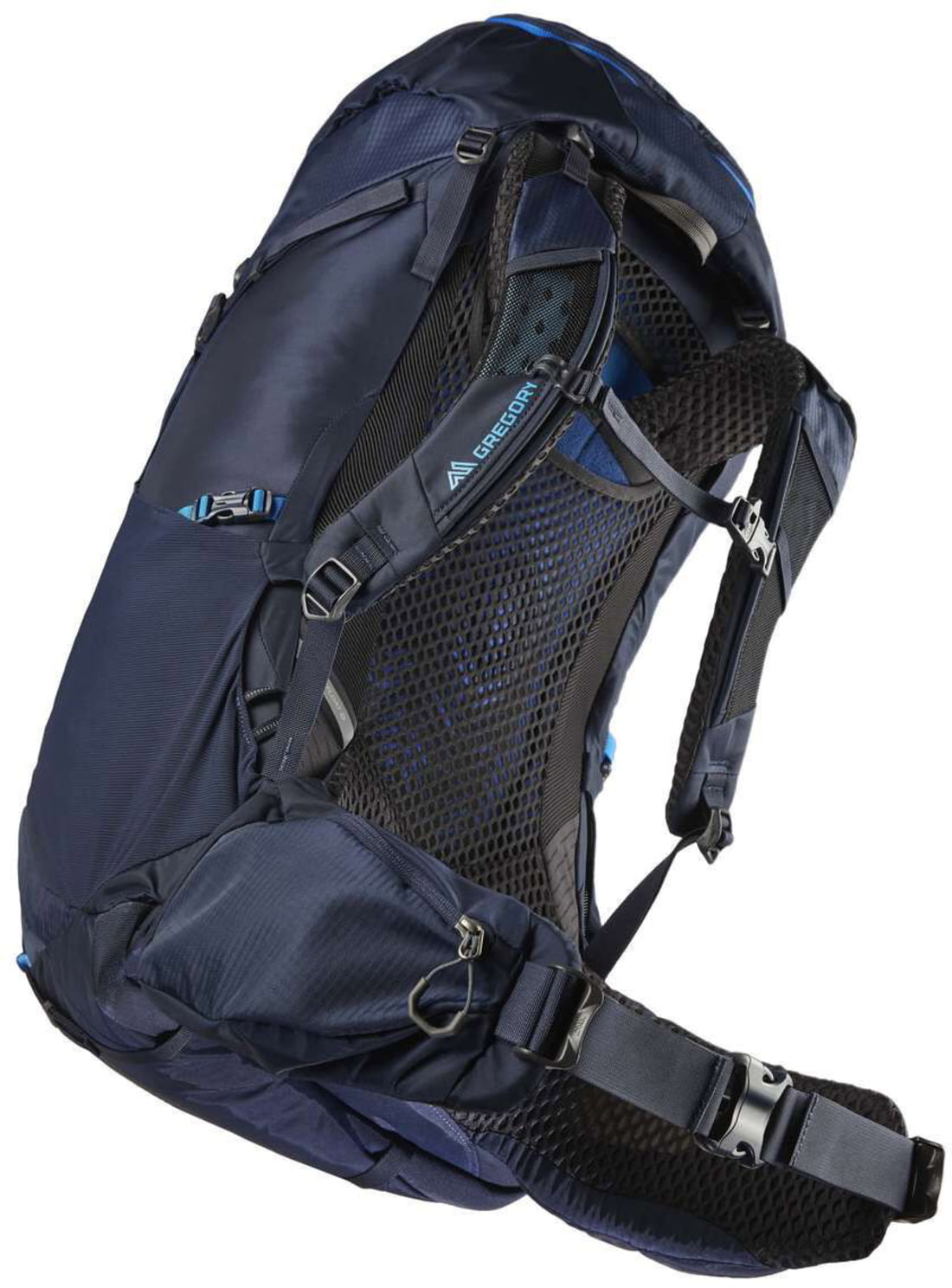 Gregory Zulu Wanderrucksack – FreeFloat Hüftgurt, Für Tagestouren, 30+ Liter