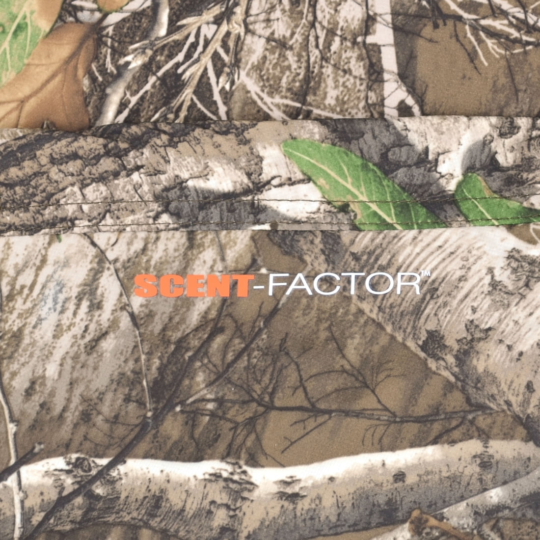 Men's Camo Guide Shirt By HABIT - Long Sleeve With Scent & UV Protection
