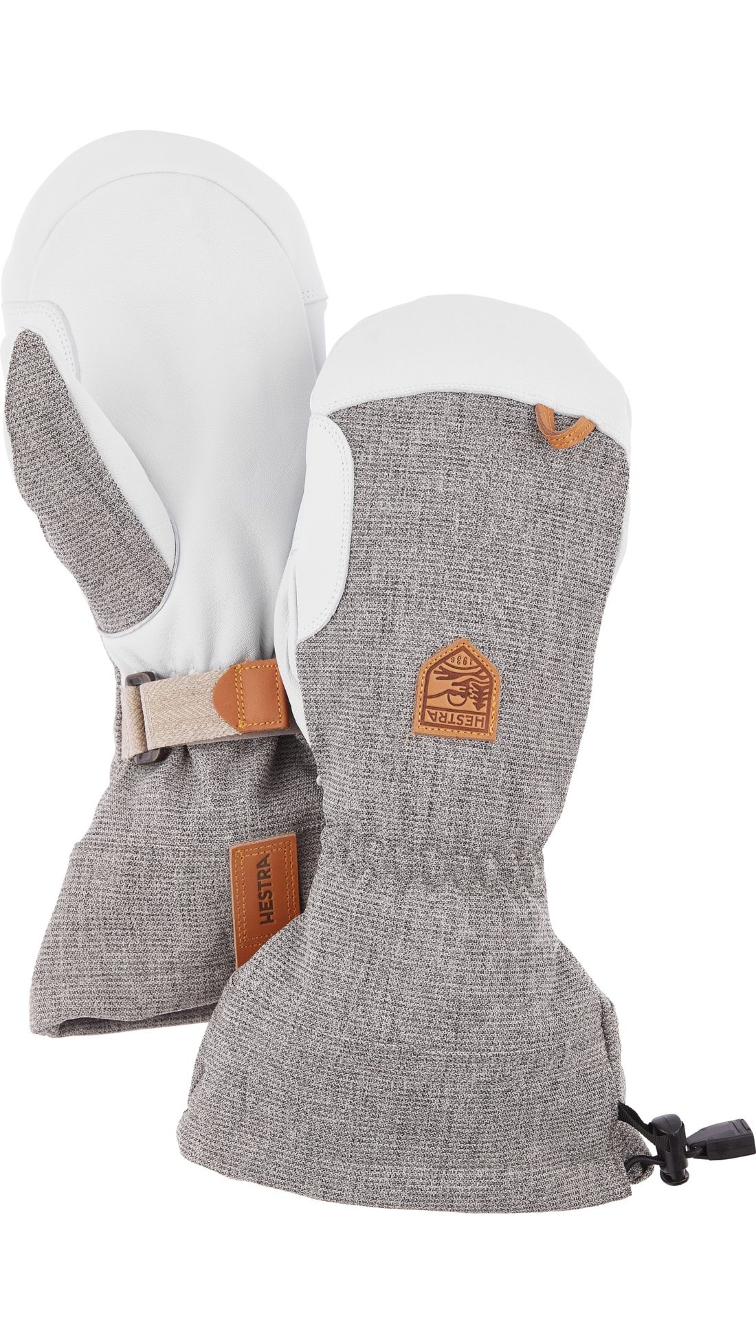 Hestra Army Leather Patrol Gauntlet - Women's main image 0