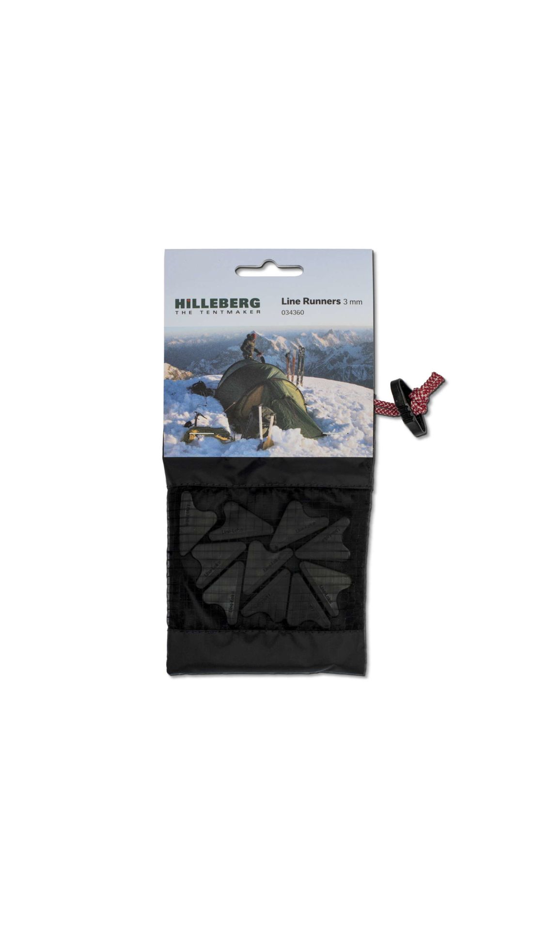 Alpkit Guyline Runner Tensioners