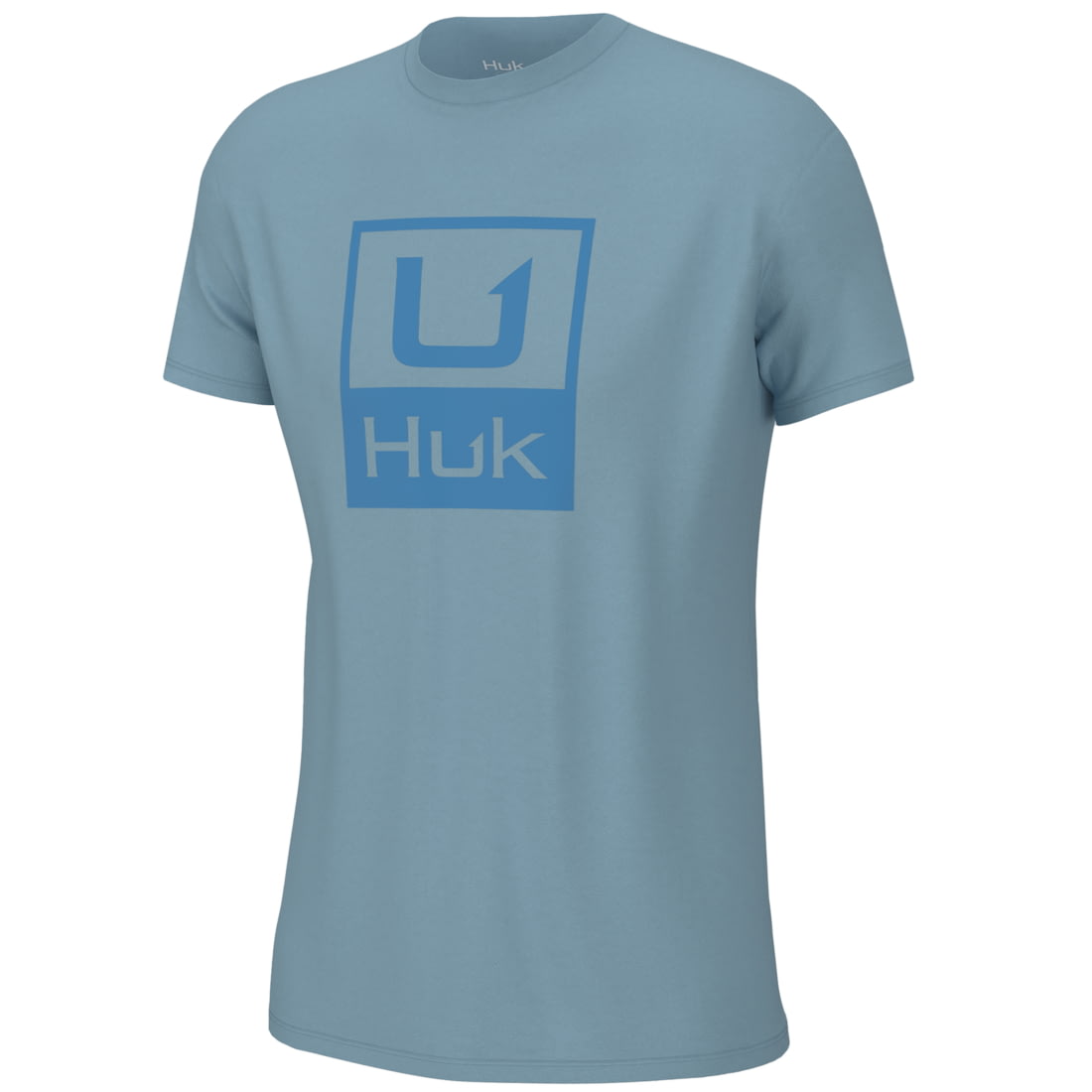 HUK Performance Fishing Huk'D Up Logo Tee Youth , Up to 55 Off