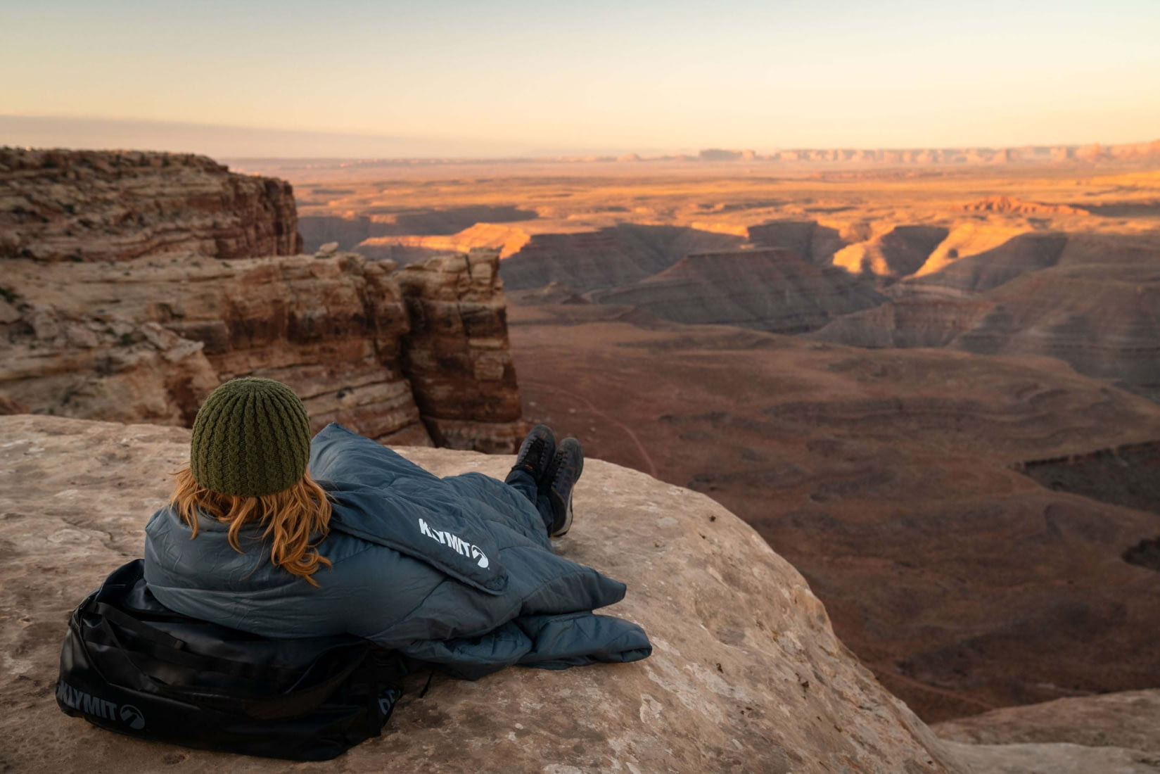 Klymit Horizon Travel Decke - Perfekte Campingdecke Für Picknicks & Outdoor-Abenteuer