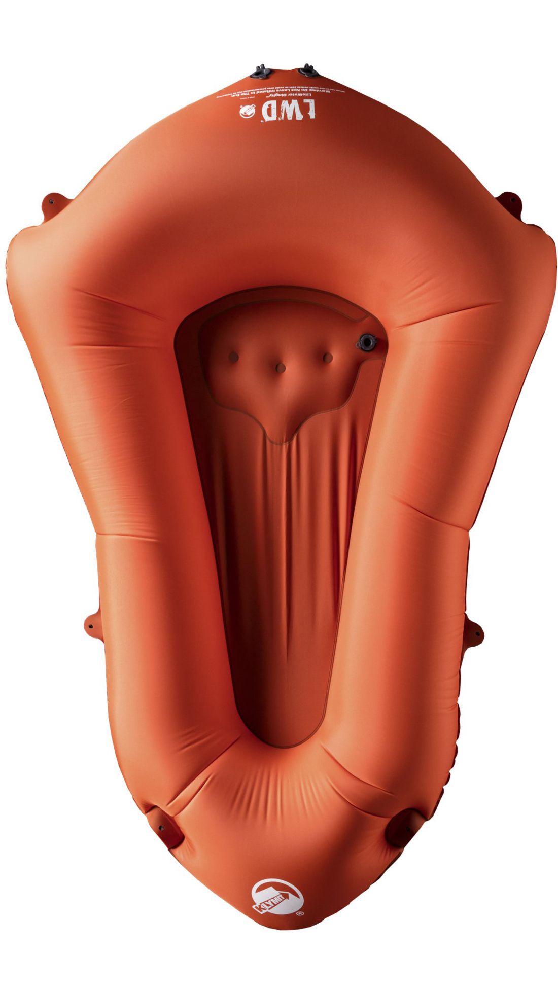 Klymit LiteWater Dinghy LWD Packraf — CampSaver