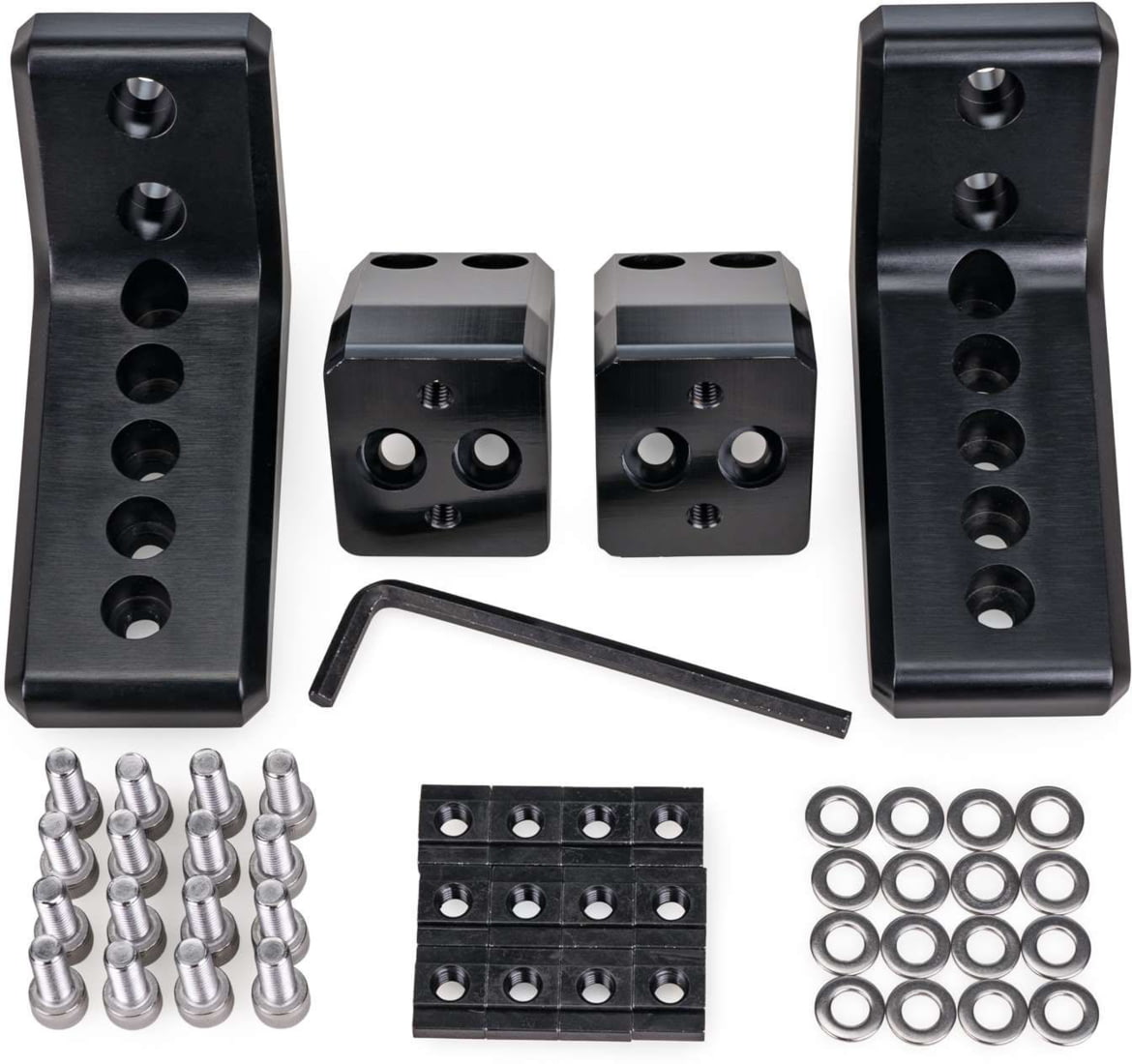 Kuat Racks IBEX Crossbar Riser - Single Pair for one Crossbar ...