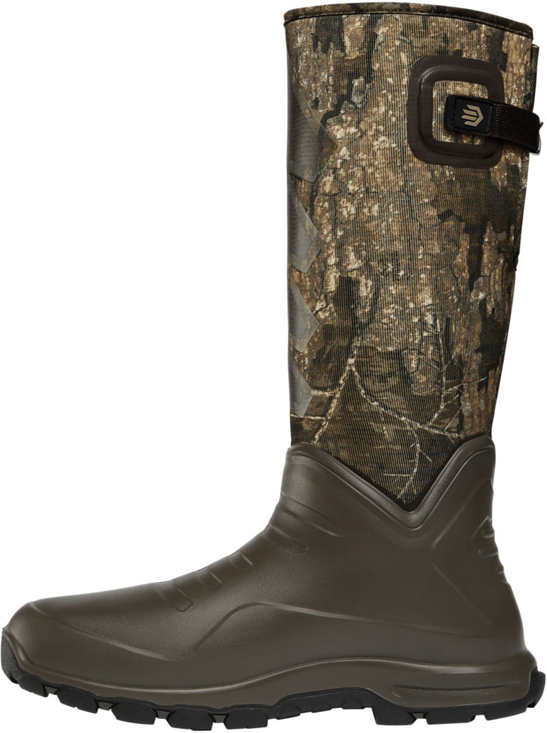 LaCrosse AeroHead Sport Boot Optifade Elevated II 7mm 12